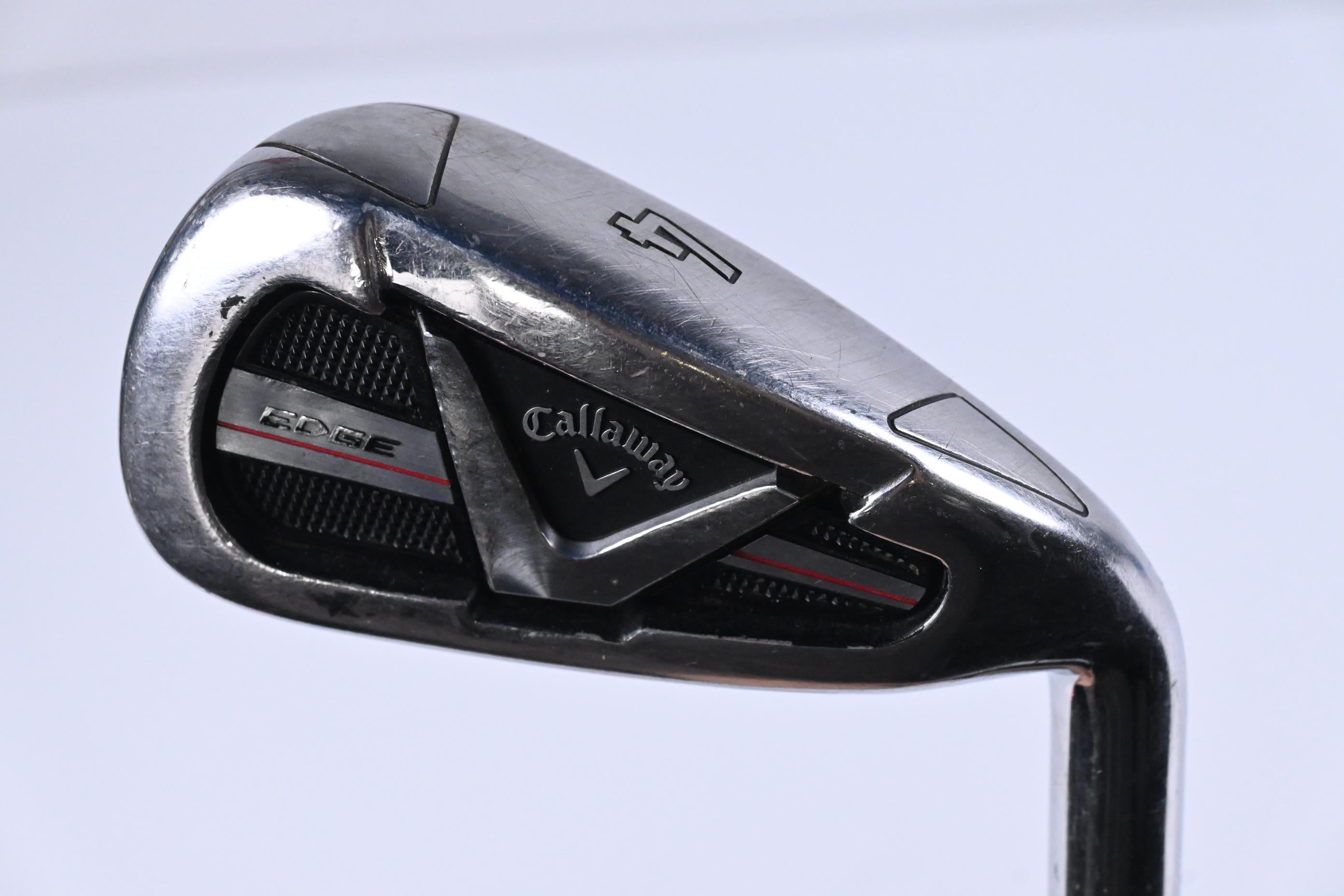 Callaway Edge Green #4 Iron / 19 Degree / Regular Flex True Temper Speed Step 85