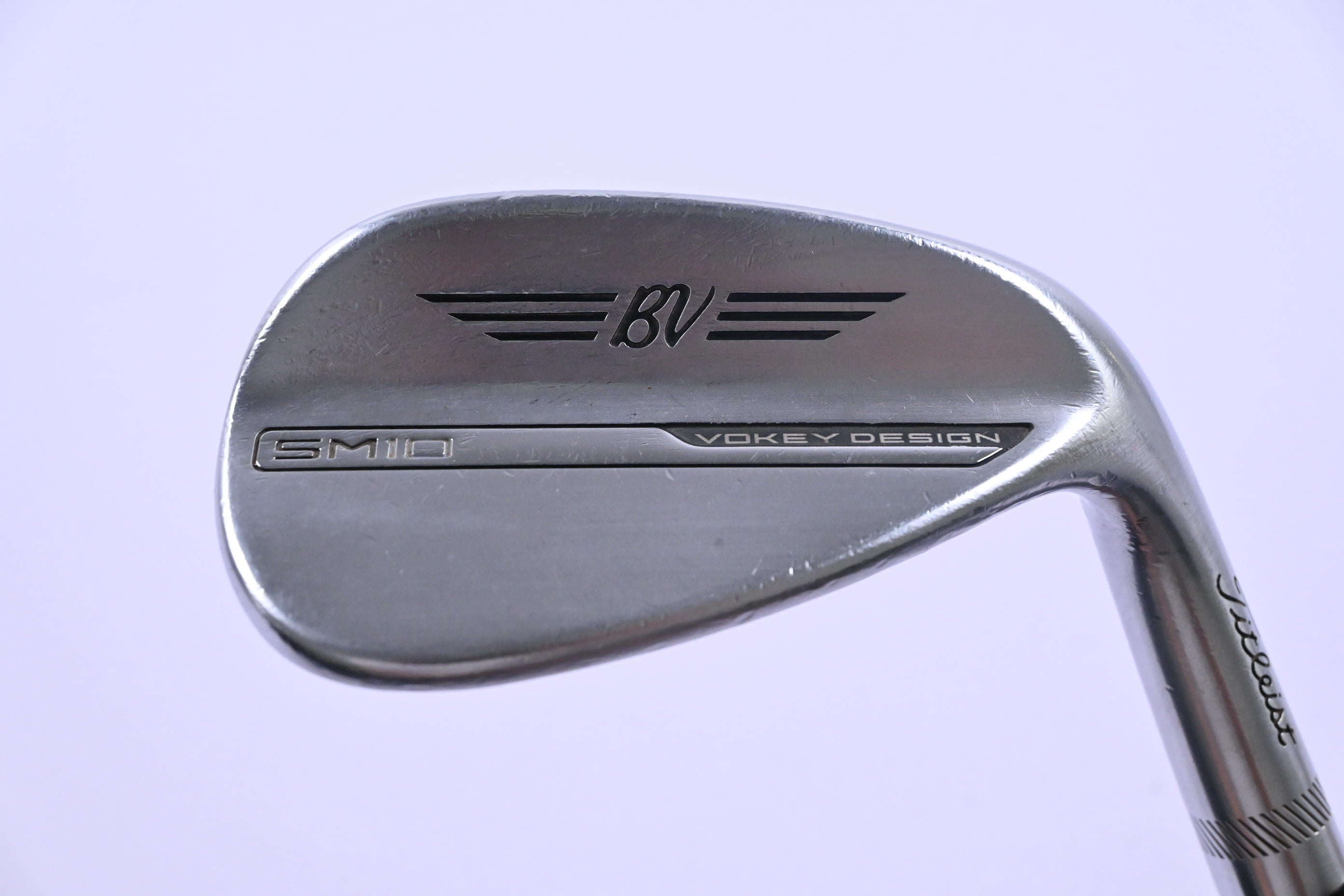 Titleist Vokey SM10 Gap Wedge / 50 Degree / Wedge Flex Vokey Design SM10 Shaft
