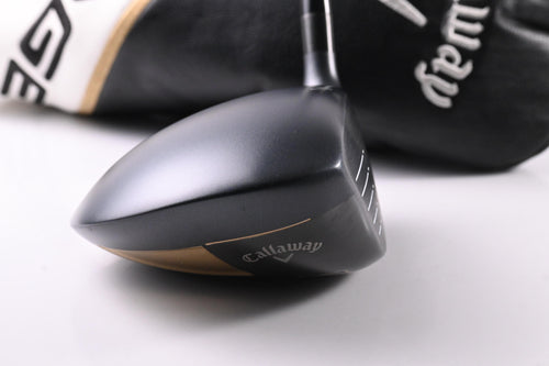 Callaway Edge Green Driver / 10.5 Degree / Regular Flex Callaway Edge 65 Shaft