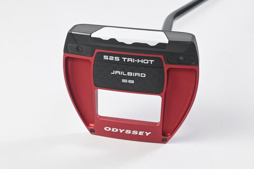 Odyssey Square 2 Square Tri-Hot Jailbird SB Putter / 34 Inch