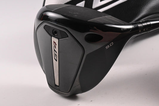 Titleist GT4 Driver / 9 Degree / Stiff Flex Denali Red 50 Shaft
