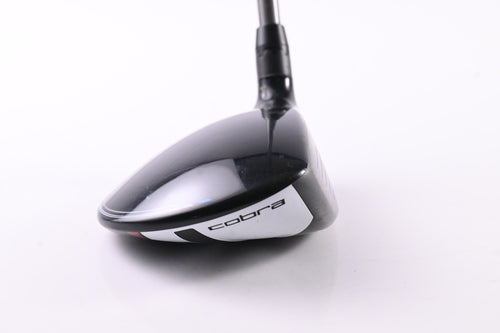 Cobra Aerojet #5 Wood / 18 Degree / Regular Flex Evenfow Riptide CB 50 Shaft