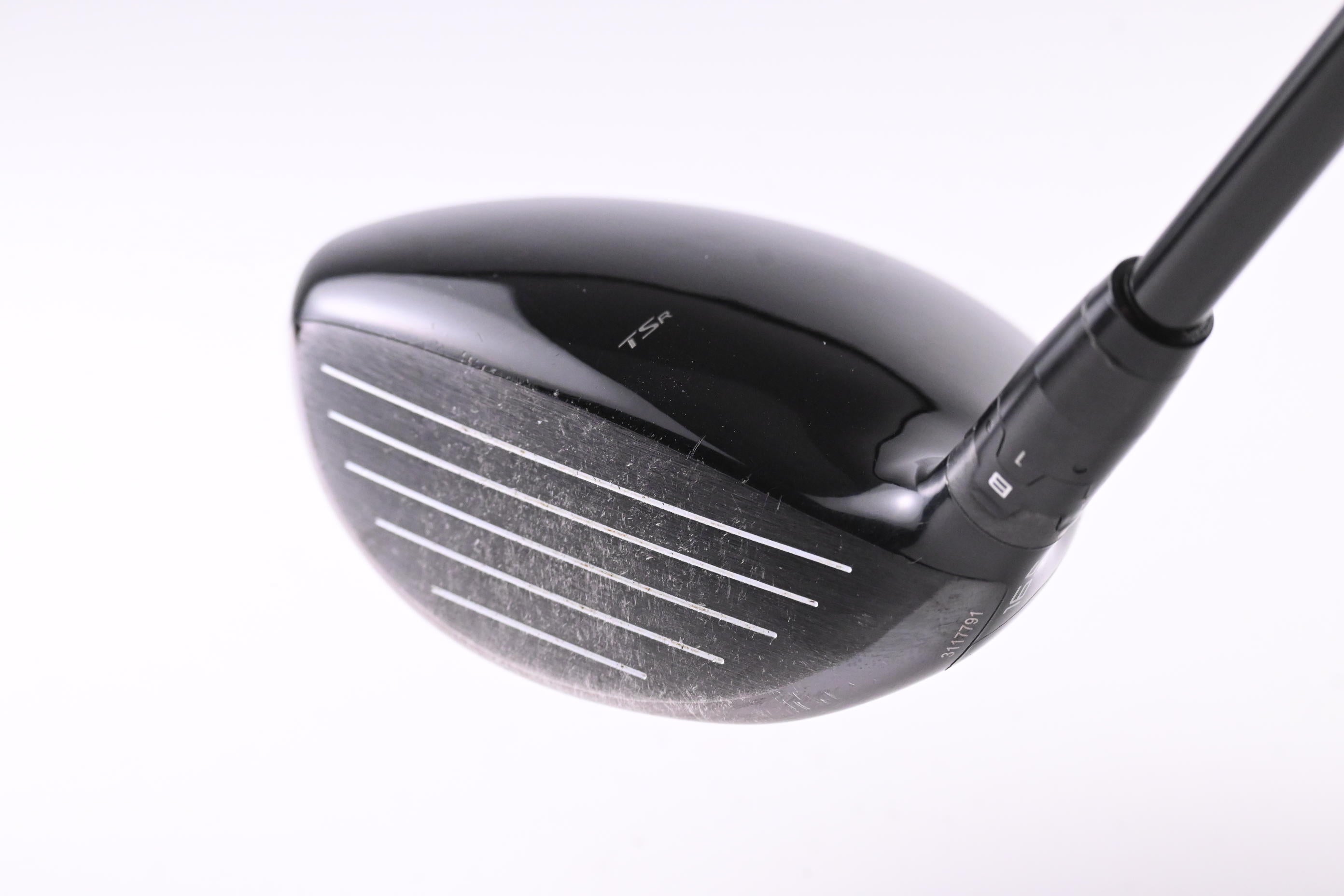 Titleist TSR2 #3 Wood / 16.5 Degree / Regular Flex Ventus TR Blue 6 Shaft