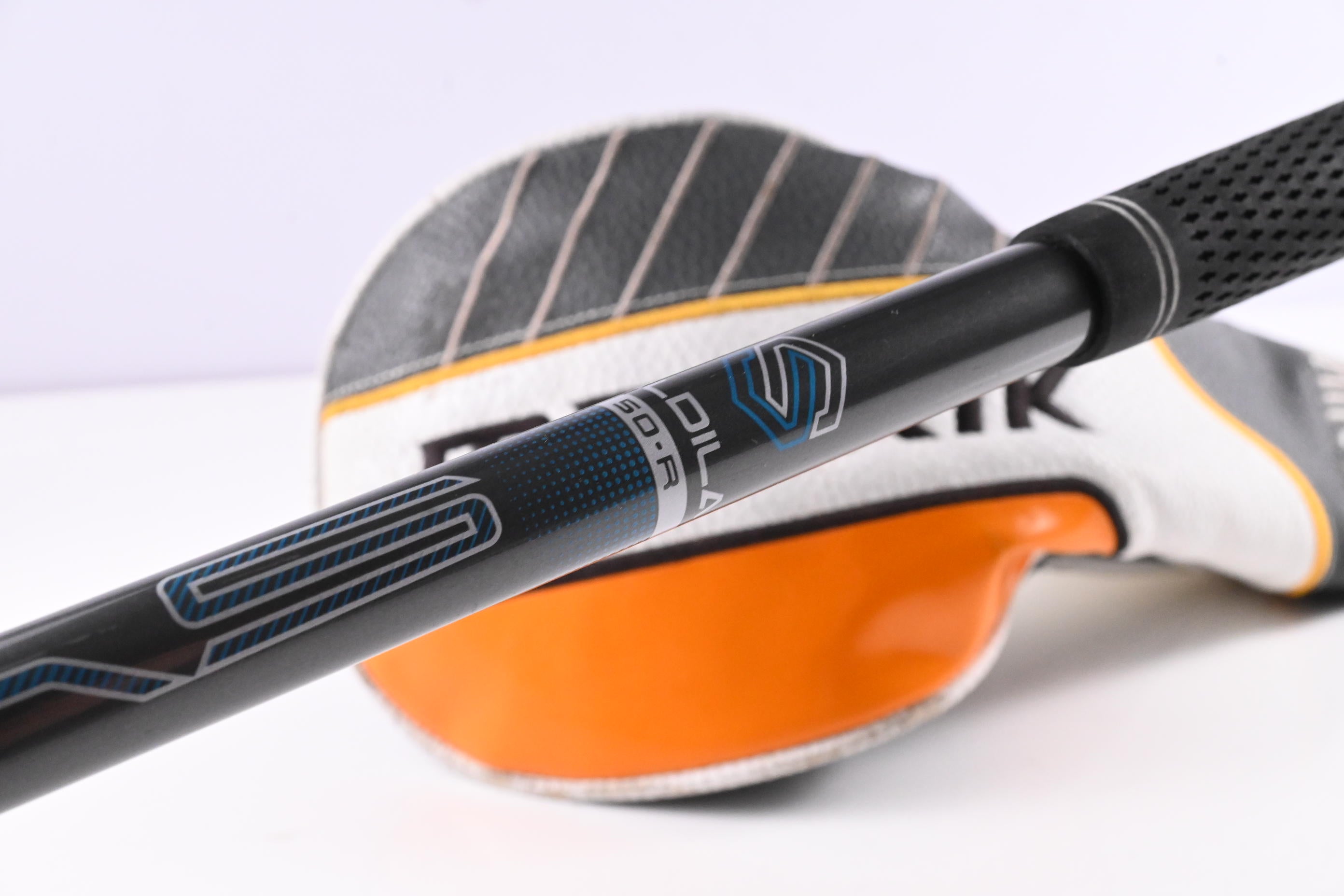 Callaway Mavrik Driver / 9 Degree / Regular Flex Aldila Synergy 50 Shaft