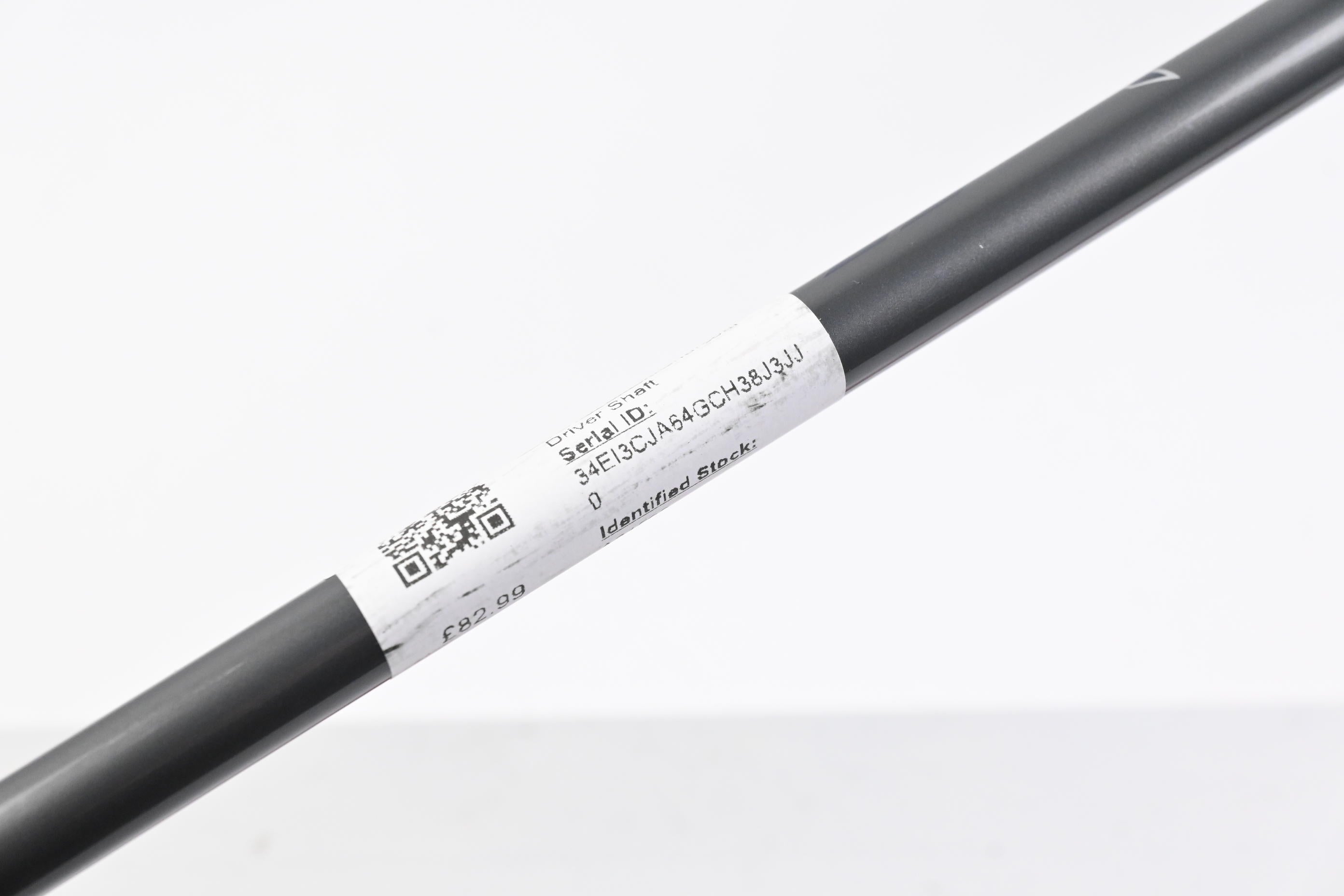 Project X Denali Charcoal 50 Driver Shaft / Regular Flex / Callaway 2nd Gen