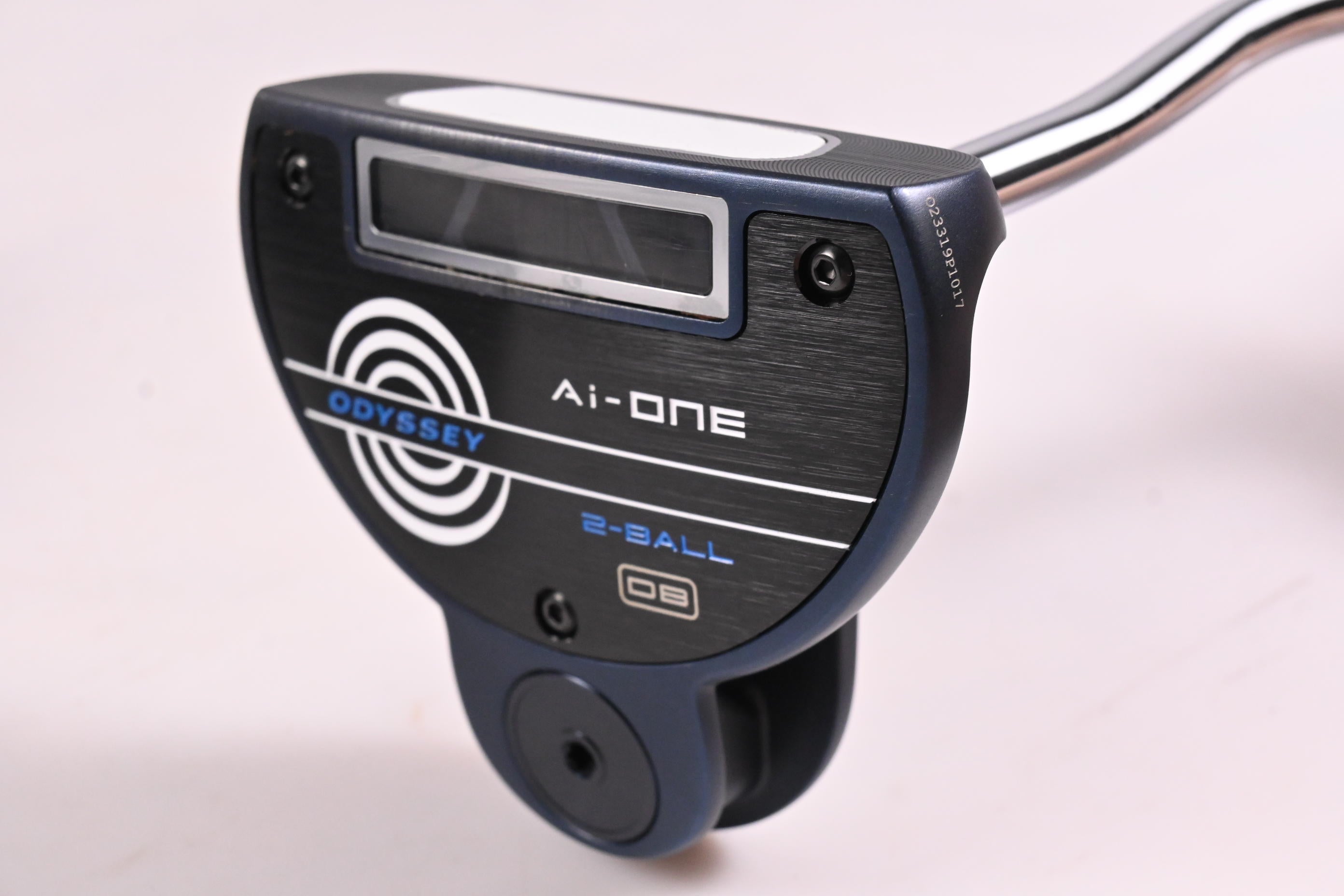 Odyssey Ai-One 2-Ball DB Putter / 35 Inch