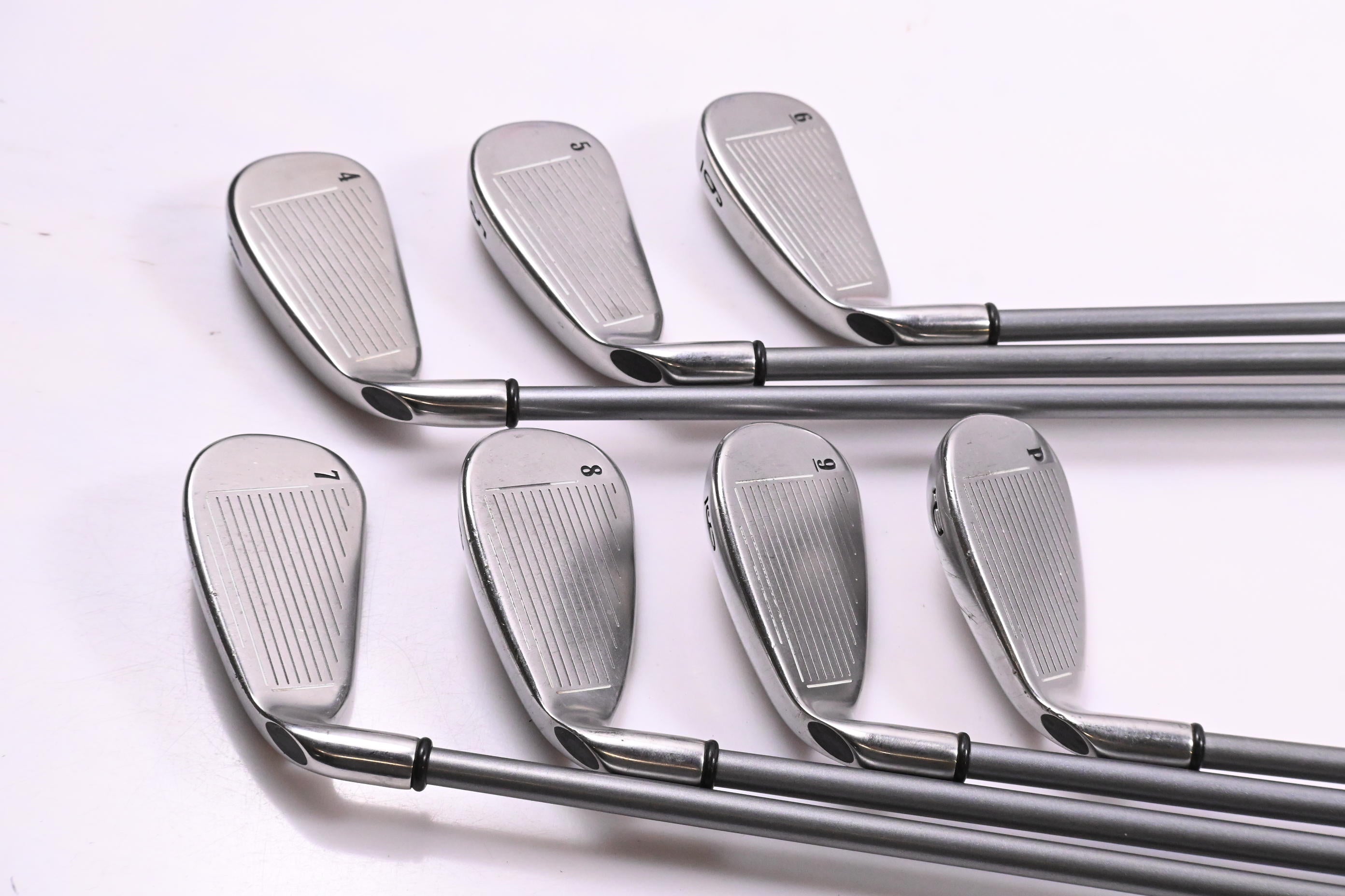 Callaway X-14 Irons / 4-PW / Regular Flex Callaway Steelhead X-14 Shafts