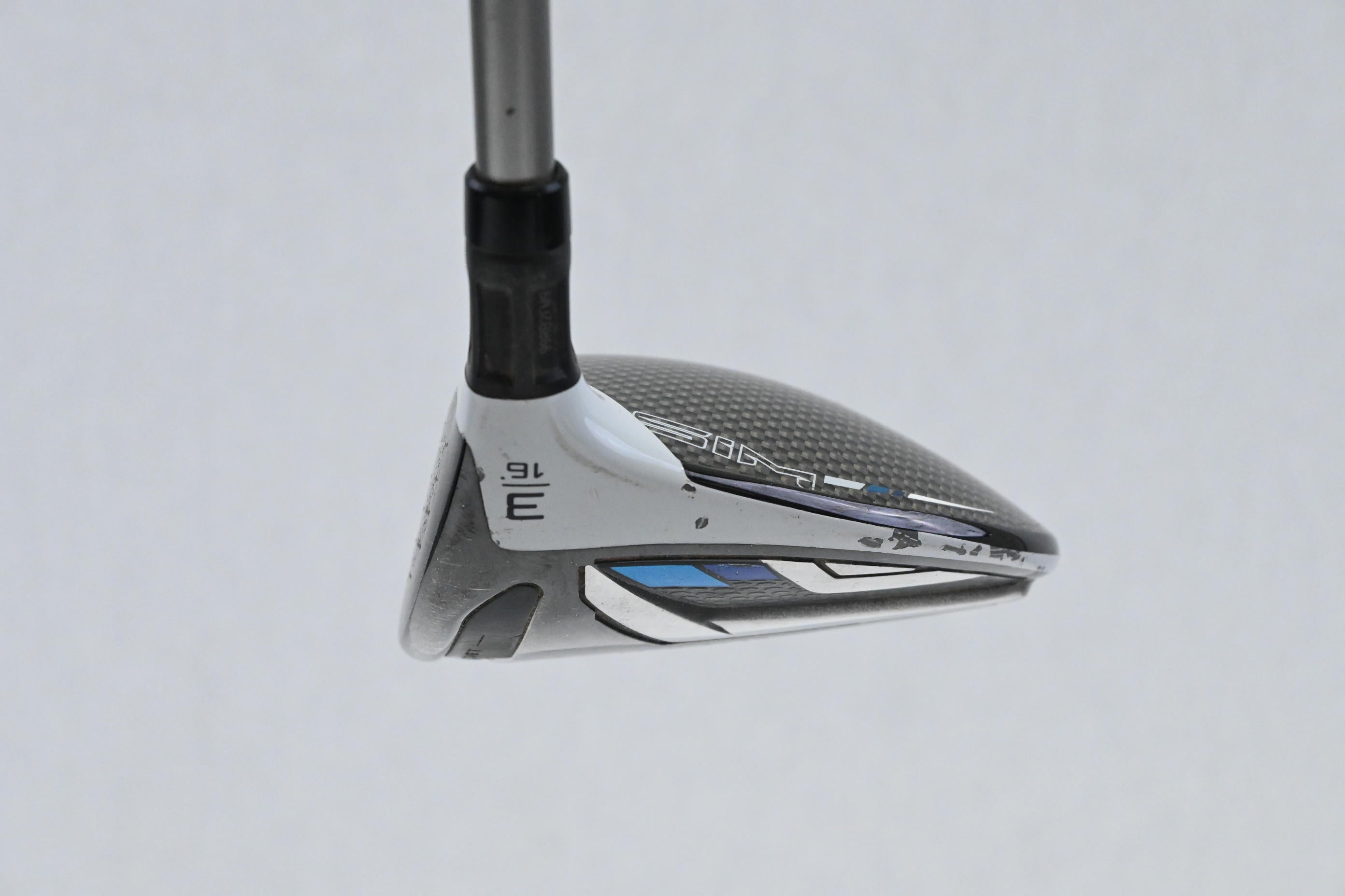 Taylormade SIM Max D #3 Wood / 16 Degree / Regular Flex UST Helium Nanocore 5