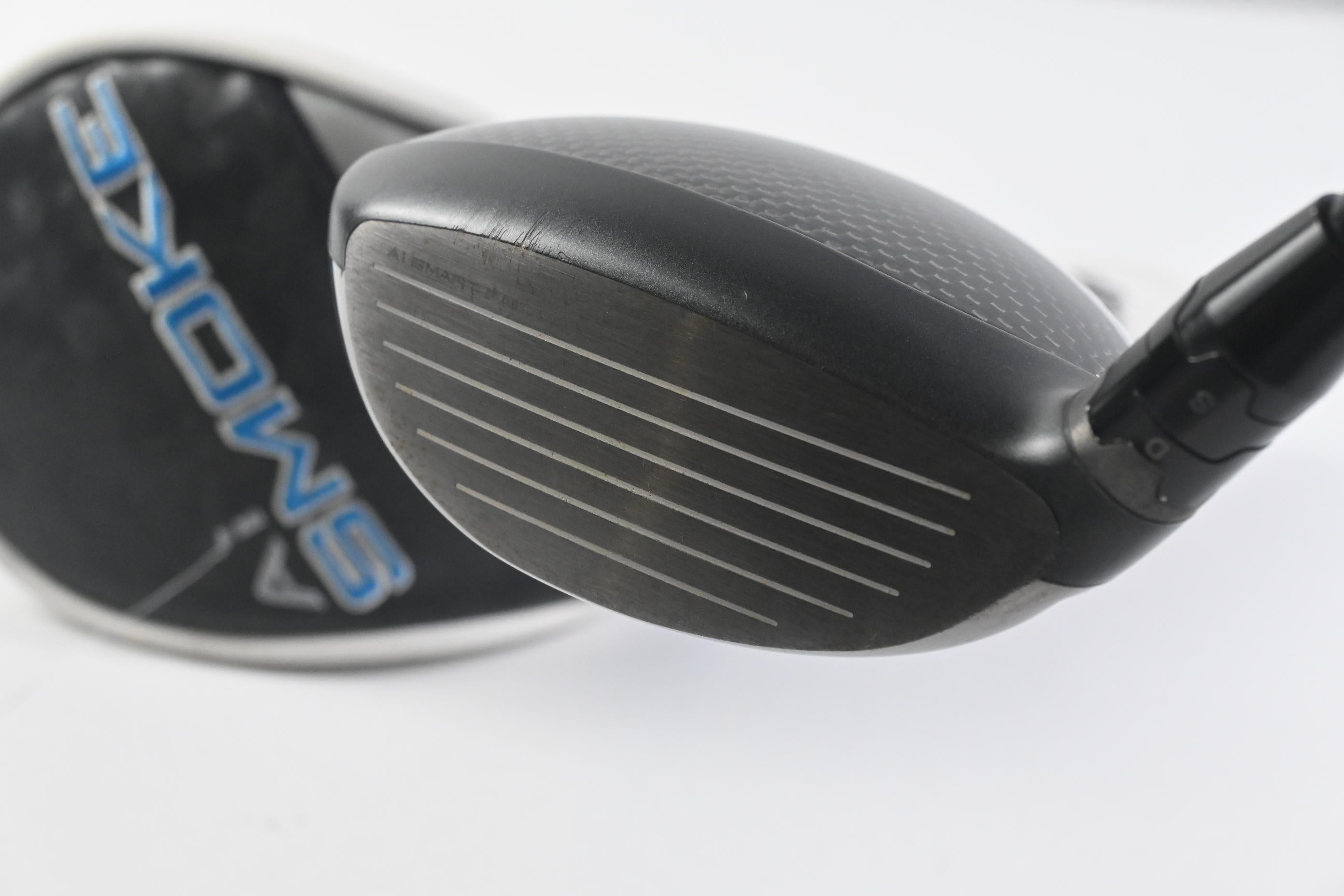 Callaway Paradym Ai Smoke Triple Diamond #3 Wood / 15 Degree / X-Flex Fujikura