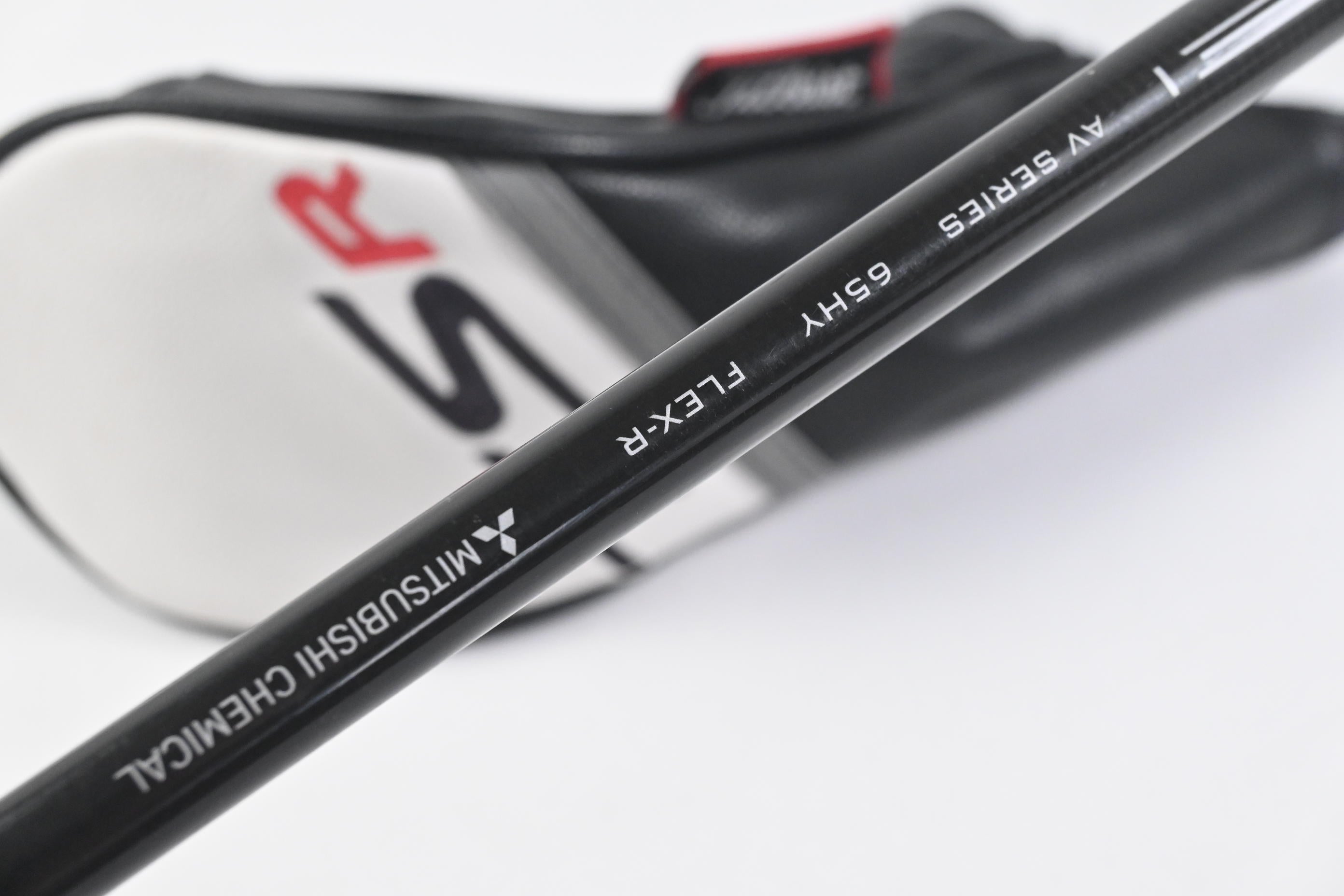 Titleist TSR2 #3 Hybrid / 18 Degree / Regular Flex Tensei AV Raw Blue 65 Shaft