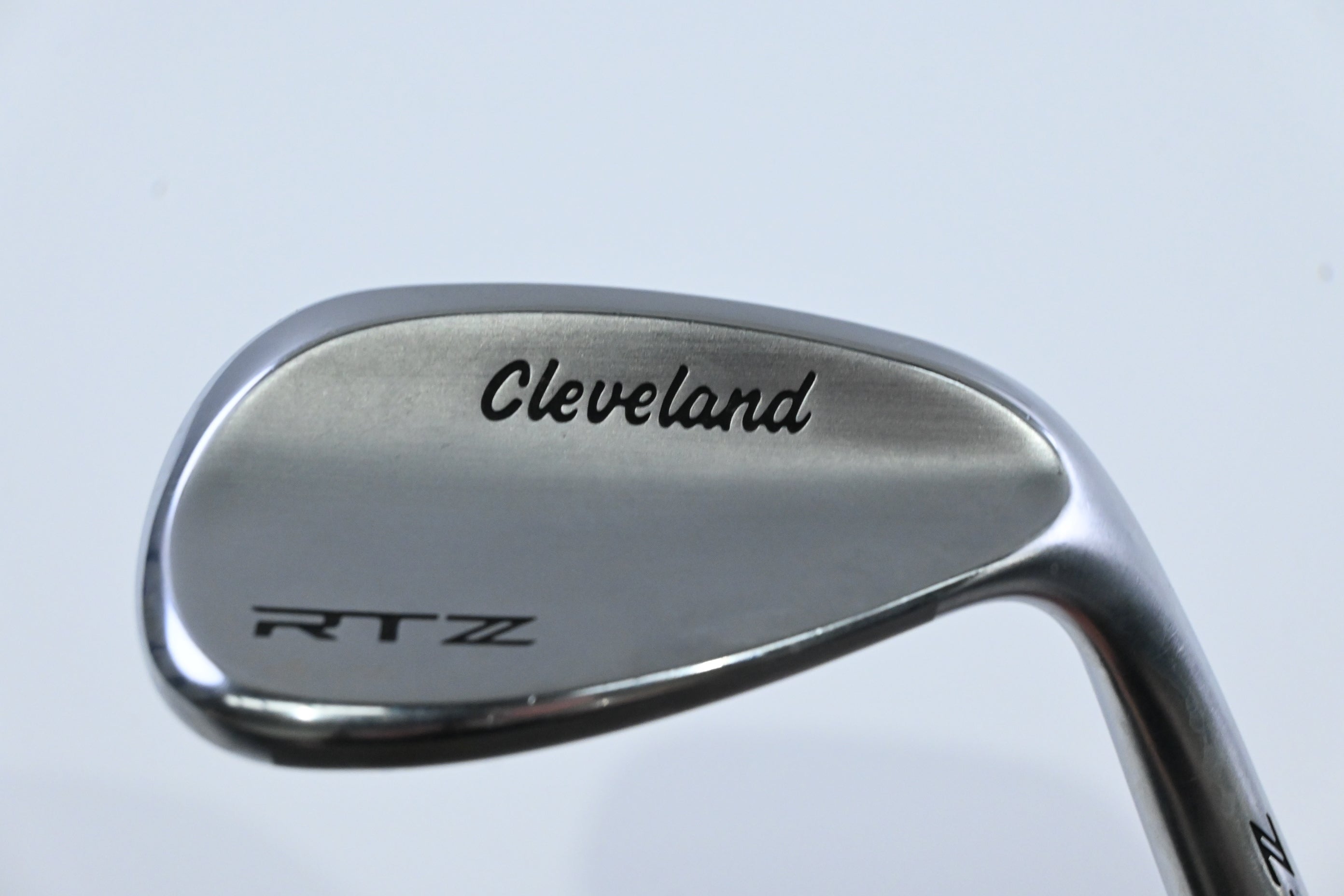 Cleveland RTZ Sand Wedge / 56 Degree / Wedge Flex Dynamic Gold Spinner