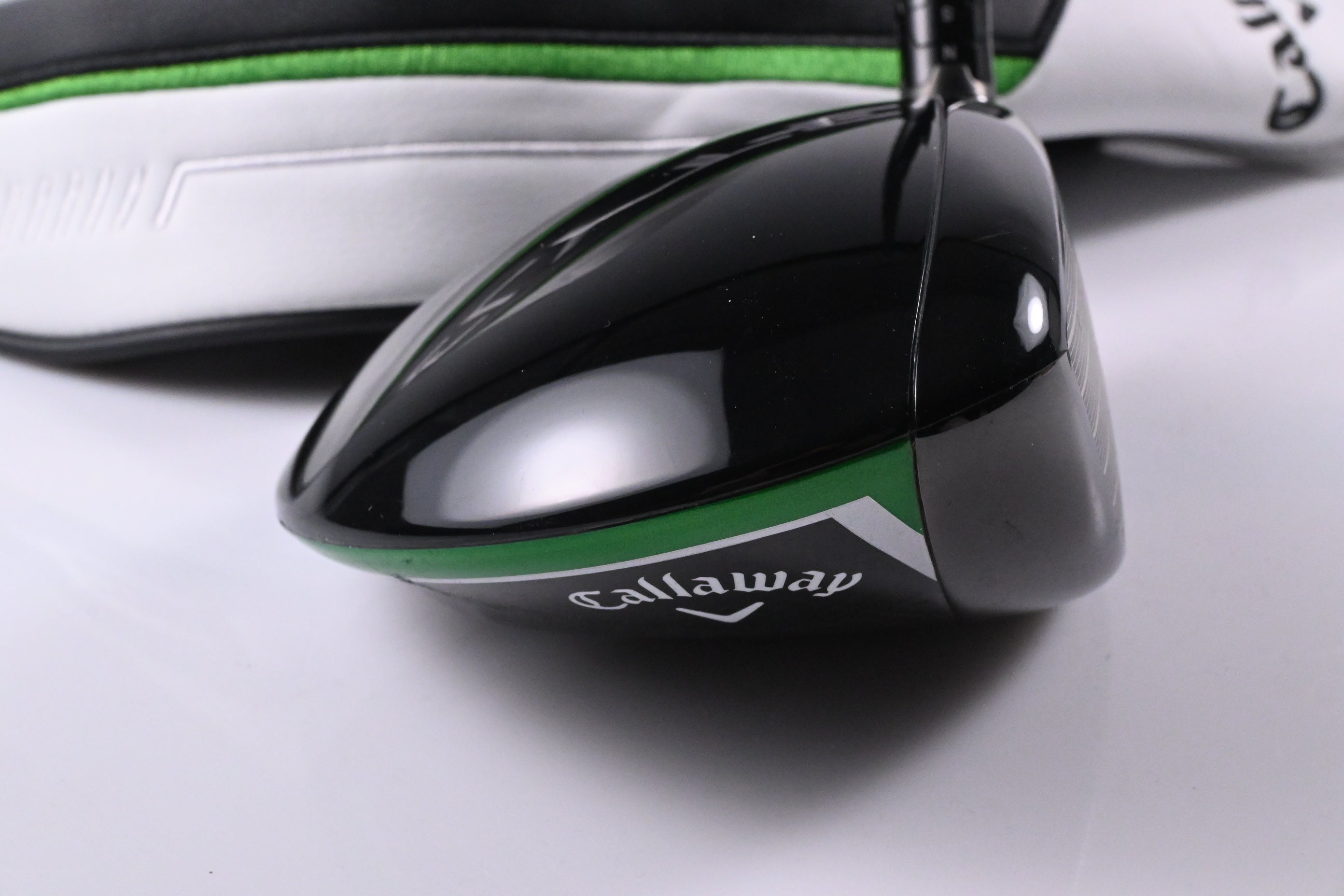 Callaway Elyte Triple Diamond Driver / 9 Degree / X-Flex Project X Denali Black