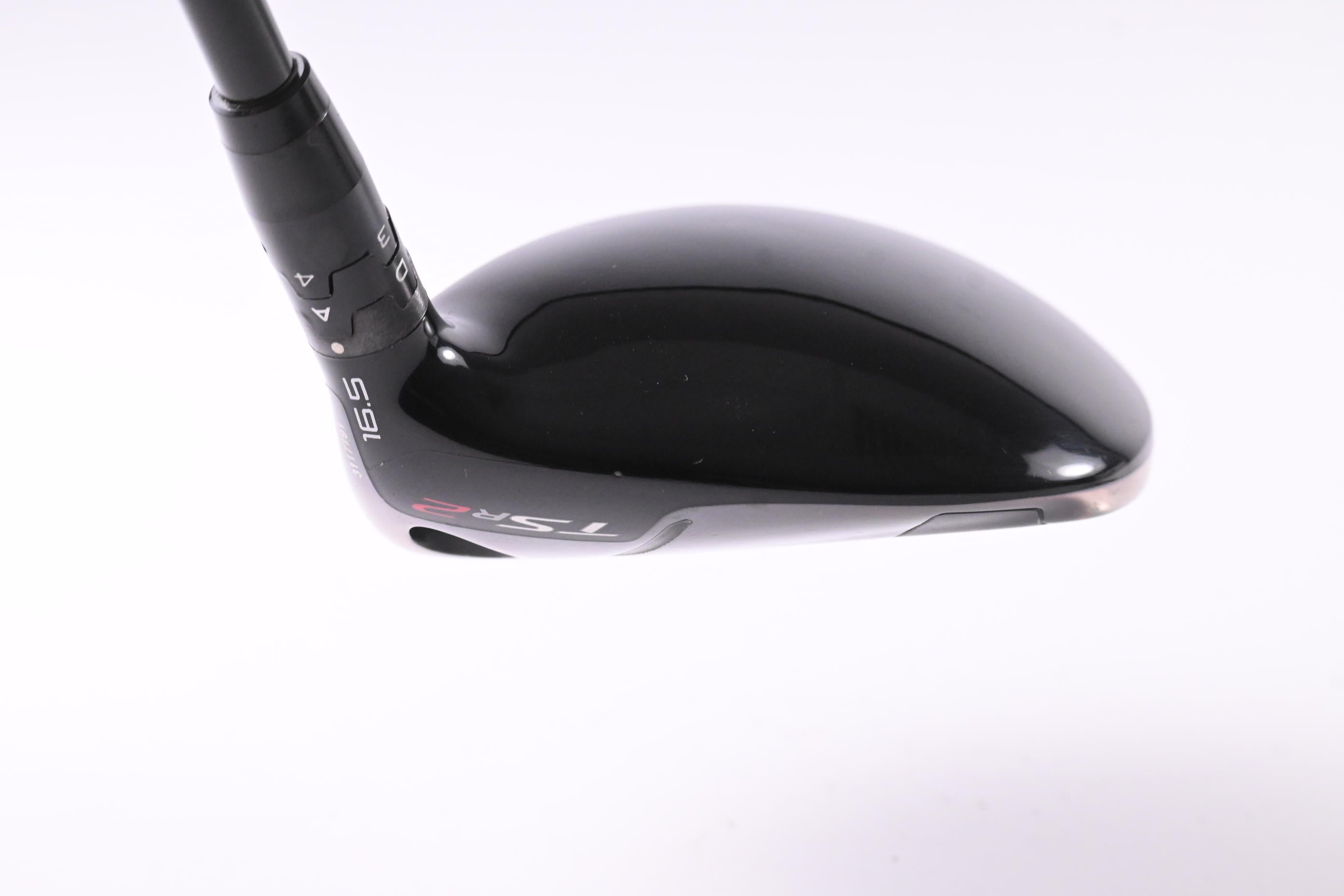 Titleist TSR2 #3 Wood / 16.5 Degree / Regular Flex Ventus TR Blue 6 Shaft