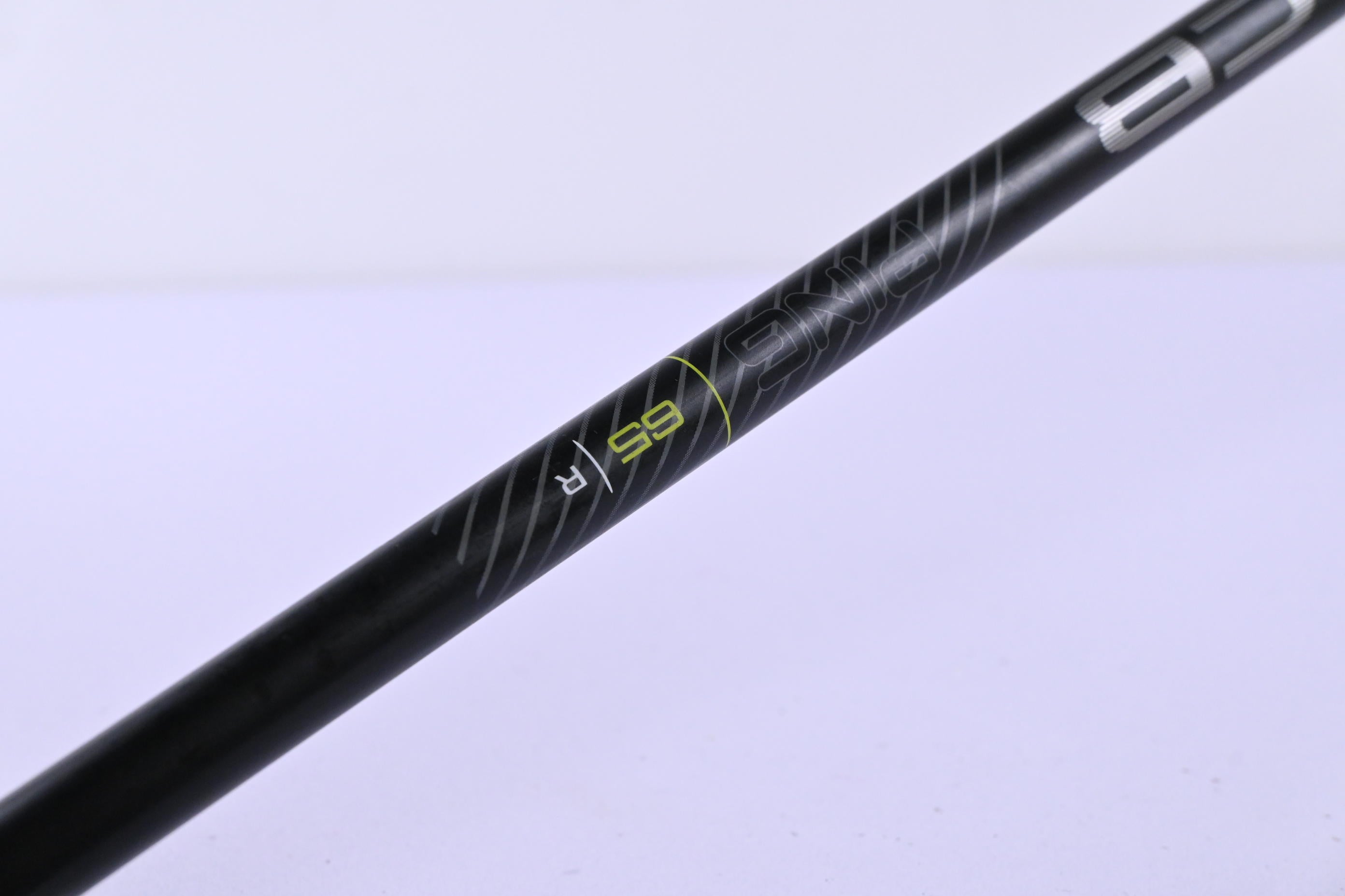 Ping G430 Max #3 Wood / 15 Degree / Regular Flex Ping Alta CB Black 65 Shaft