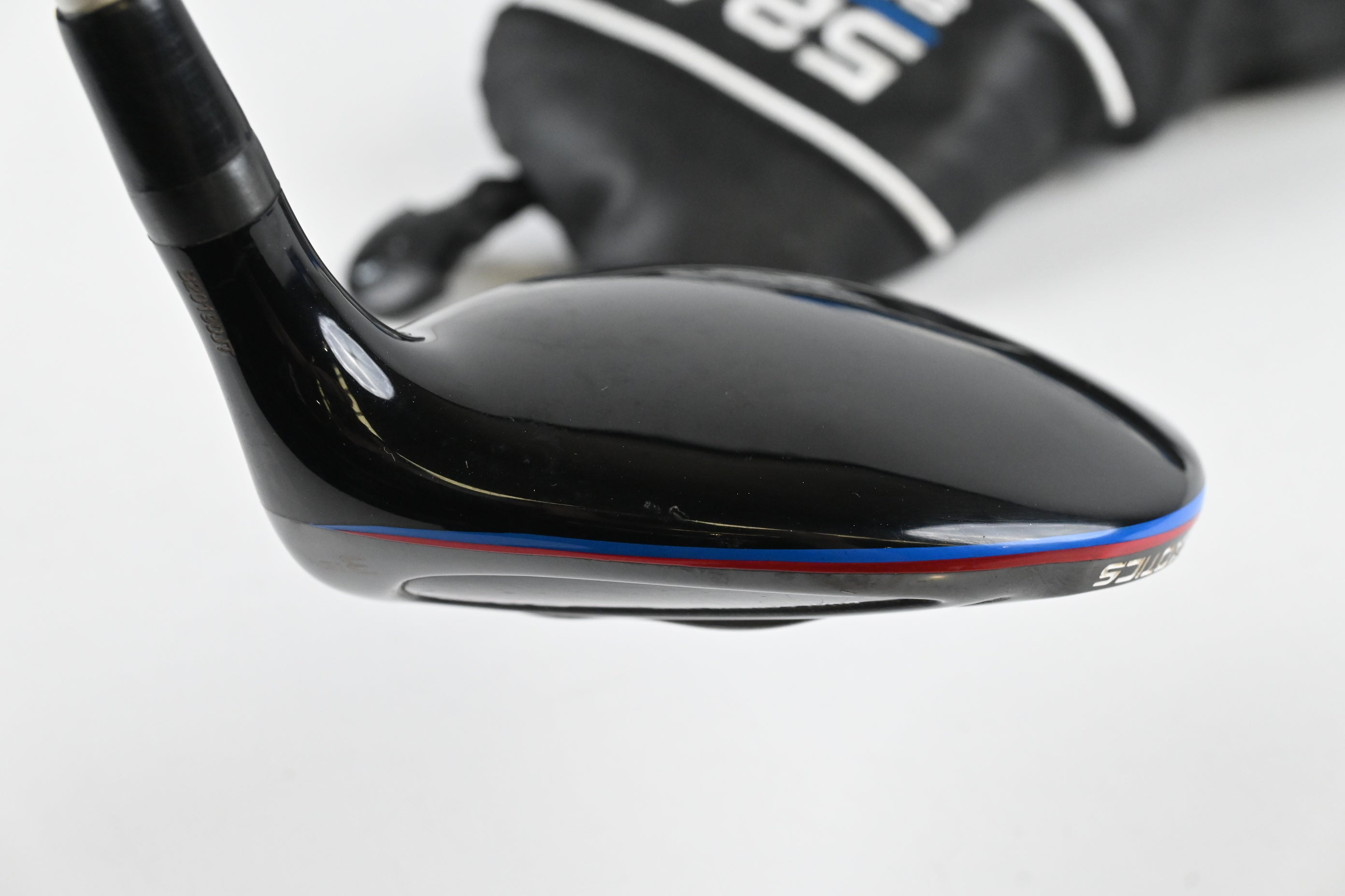 Tour Edge EXS 220 #3 Wood / 15 Degree / Regular Flex Airspeeder 40 Shaft