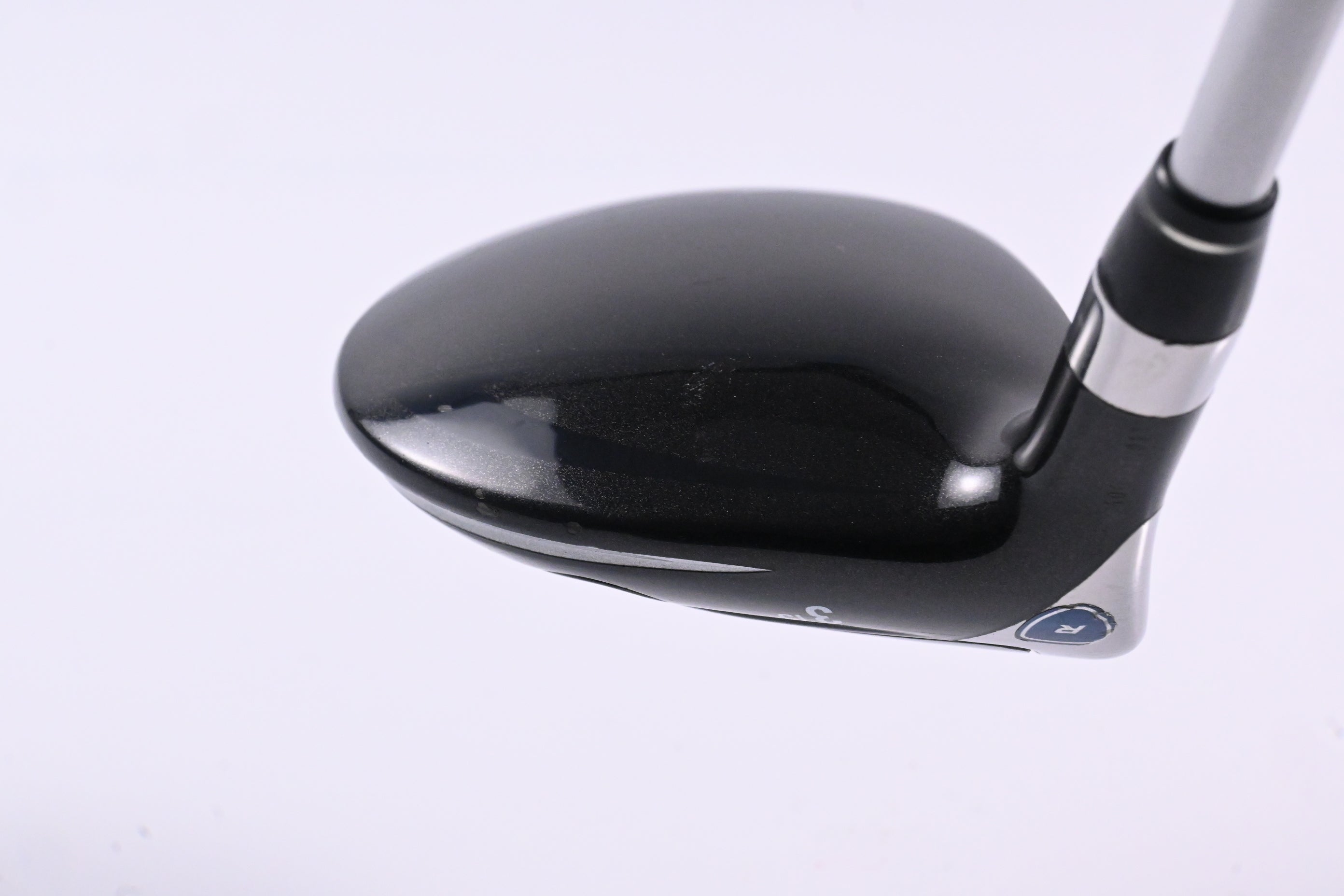 Left Hand Nike VR-S #3  Wood / 15 Degree / Regular Flex Futuki X4NG 71 Shaft