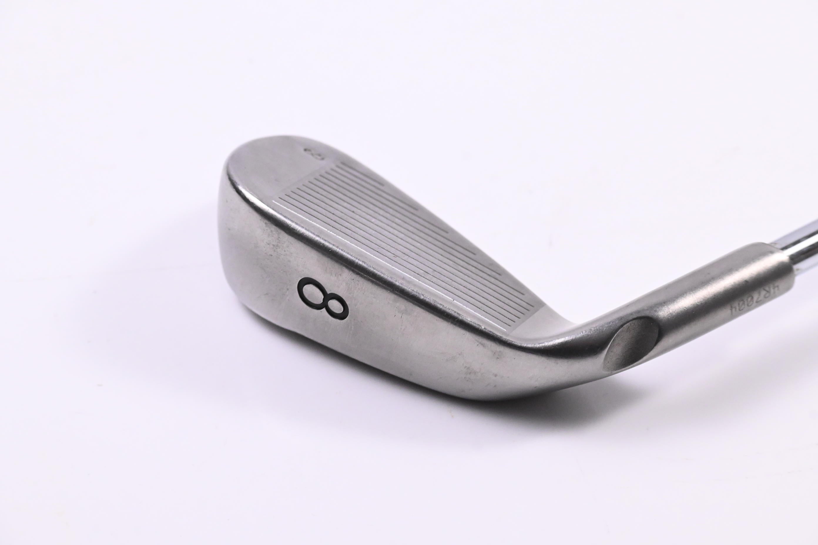 Ping G20 #8 Iron / Yellow Dot / Regular Flex Ping CFS Shaft