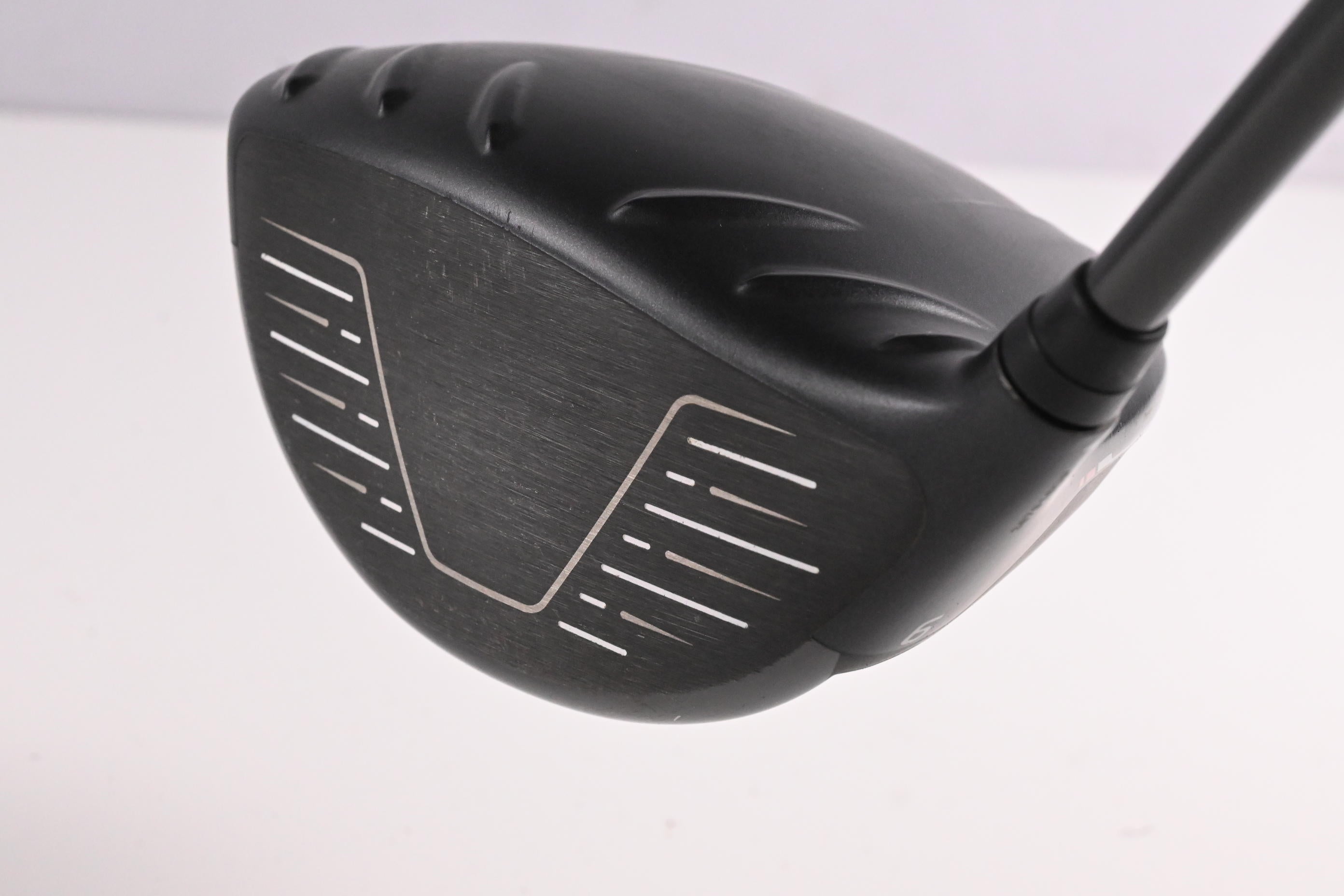 Ping G410 LST Driver / 9 Degree / Stiff Flex Evenflow Riptide Small Batch 50