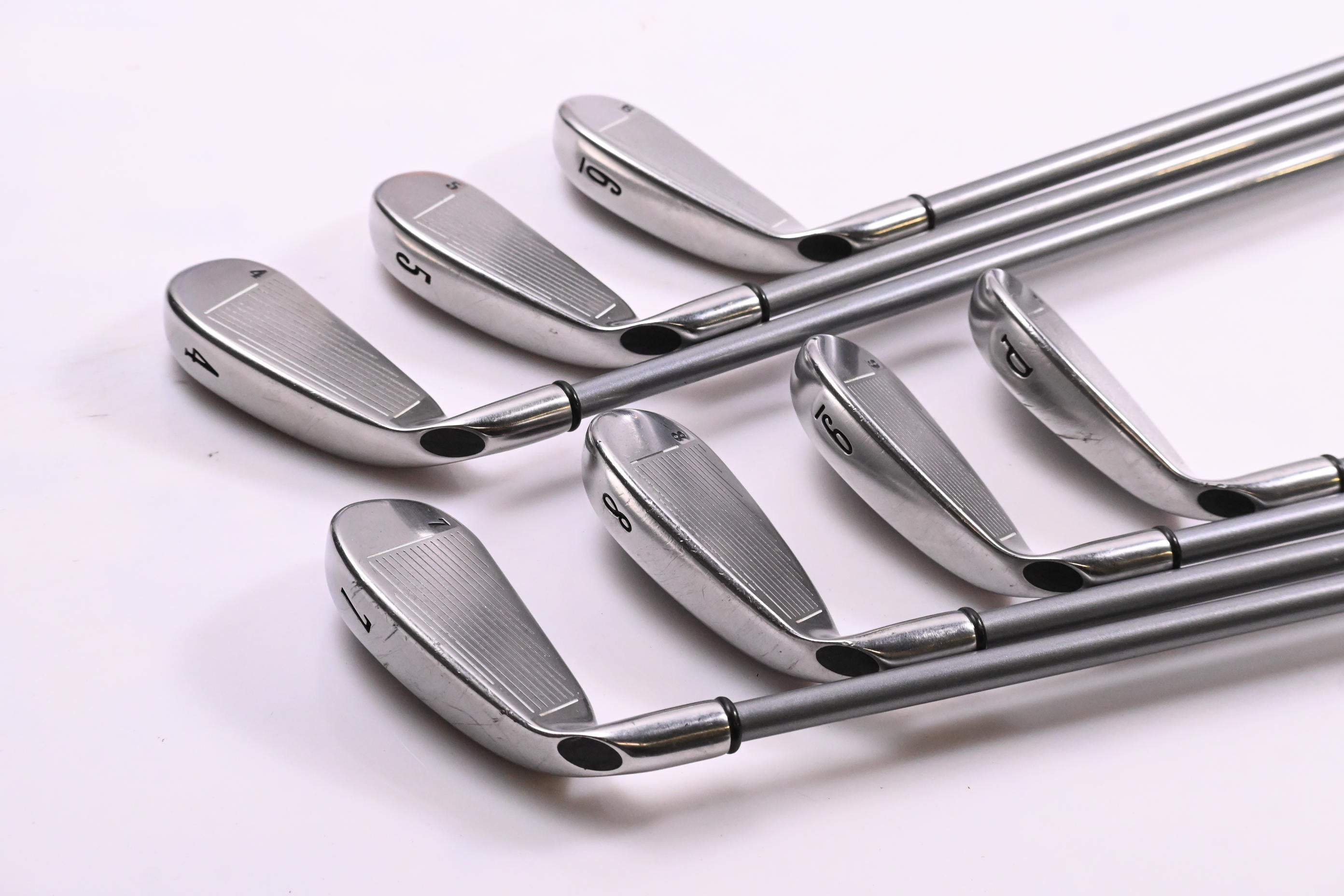 Callaway X-14 Irons / 4-PW / Regular Flex Callaway Steelhead X-14 Shafts