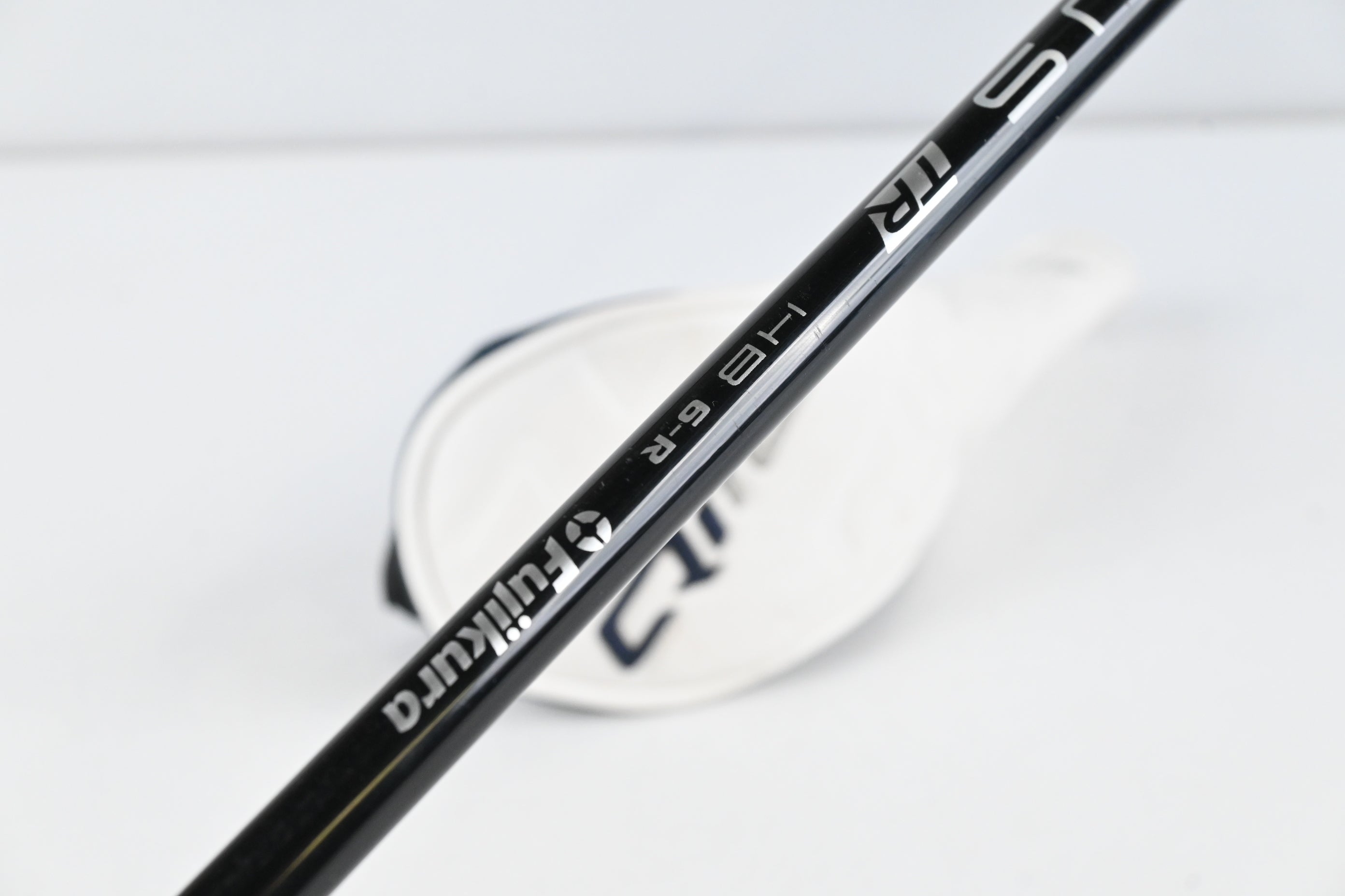 Taylormade Qi10 #4 Hybrid / 22 Degree / Regular Flex Fujikura Ventus TR Blue 6