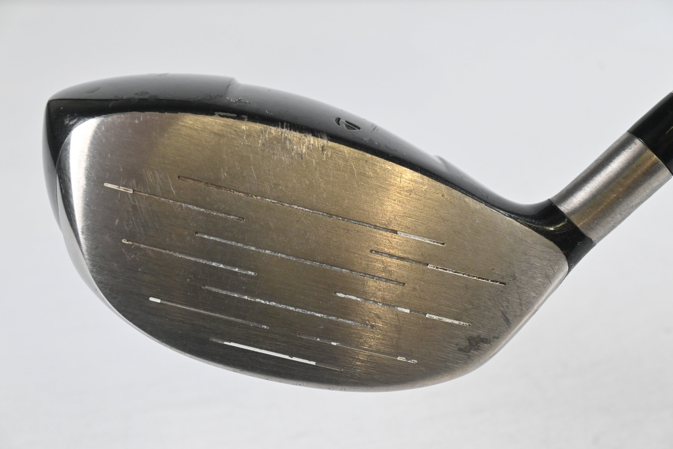 Taylormade 300 Ti Driver / 12 Degree / Senior Flex Taylormade Bubble 70 Shaft
