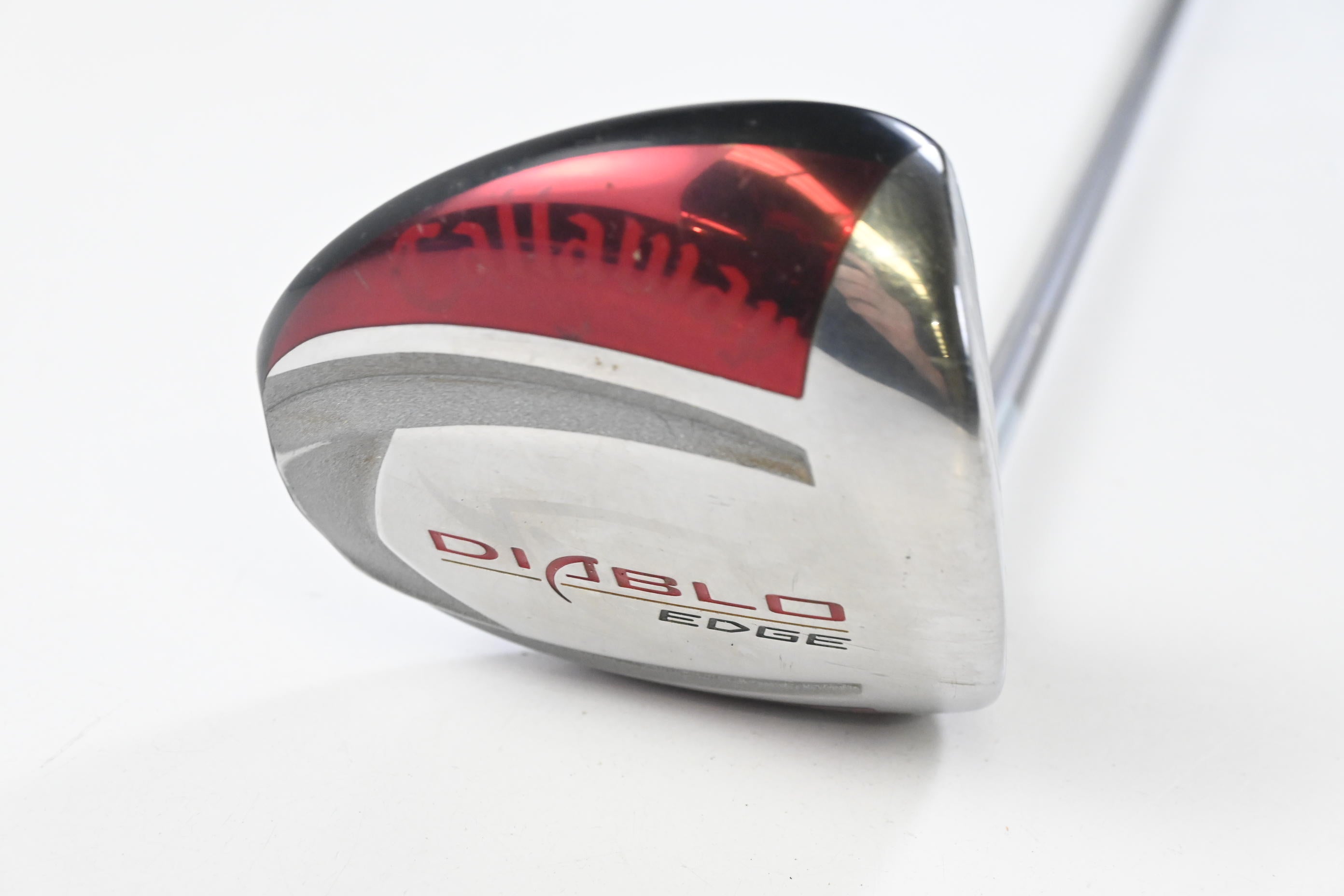 Ladies Callaway Diablo Edge #3 Wood / 15 Degree / Ladies Flex Callaway 50 Shaft