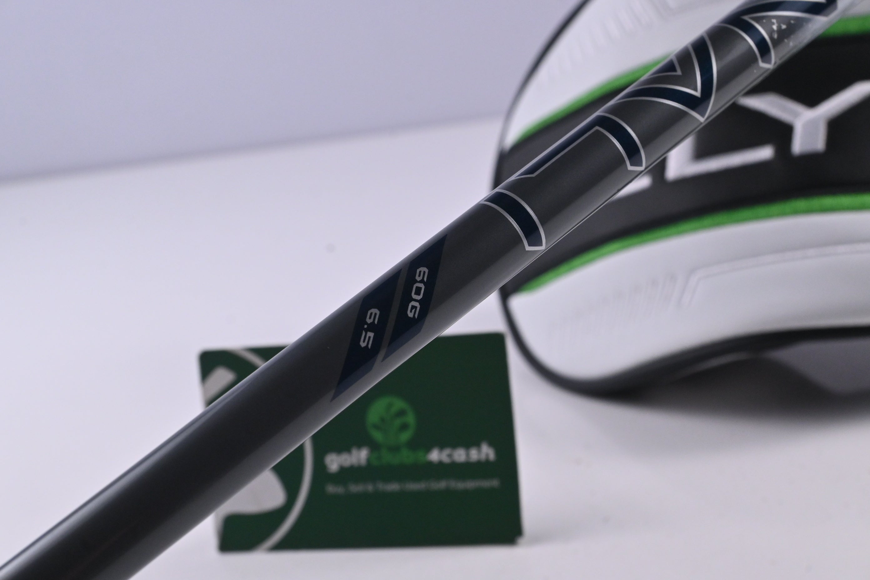 Callaway Elyte Triple Diamond Driver / 10.5 Degree / X-Flex Denali Charcoal 60