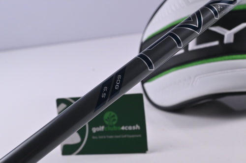 Callaway Elyte Triple Diamond Driver / 10.5 Degree / X-Flex Denali Charcoal 60