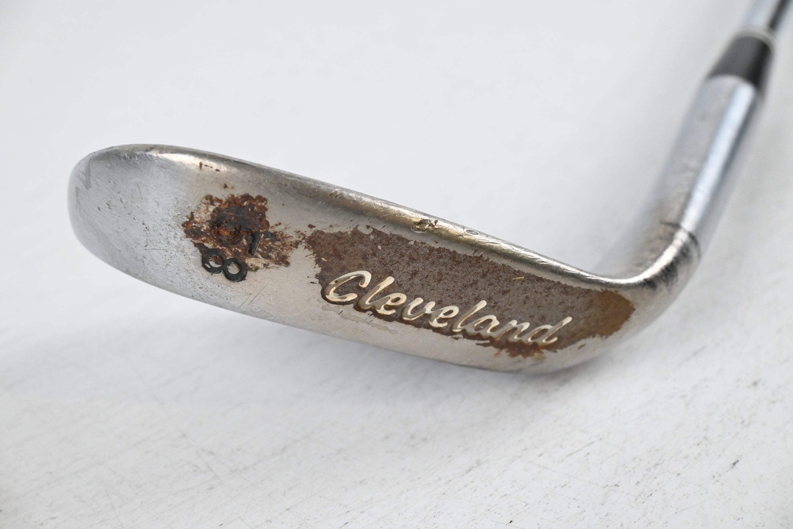 Cleveland CG11 Lob Wedge / 58 Degree / Wedge Flex Cleveland Steel Shaft
