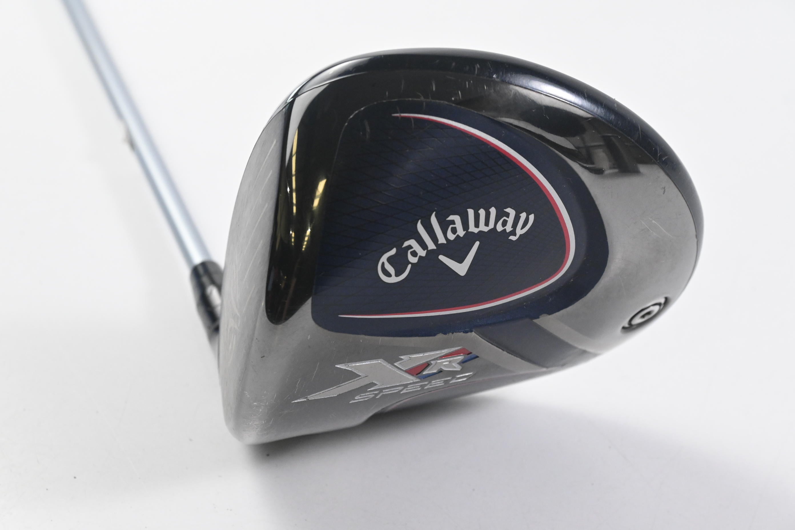 Left Hand Callaway XR Speed Driver / 10.5 Degree / Regular Flex HZRDUS T800 Blue