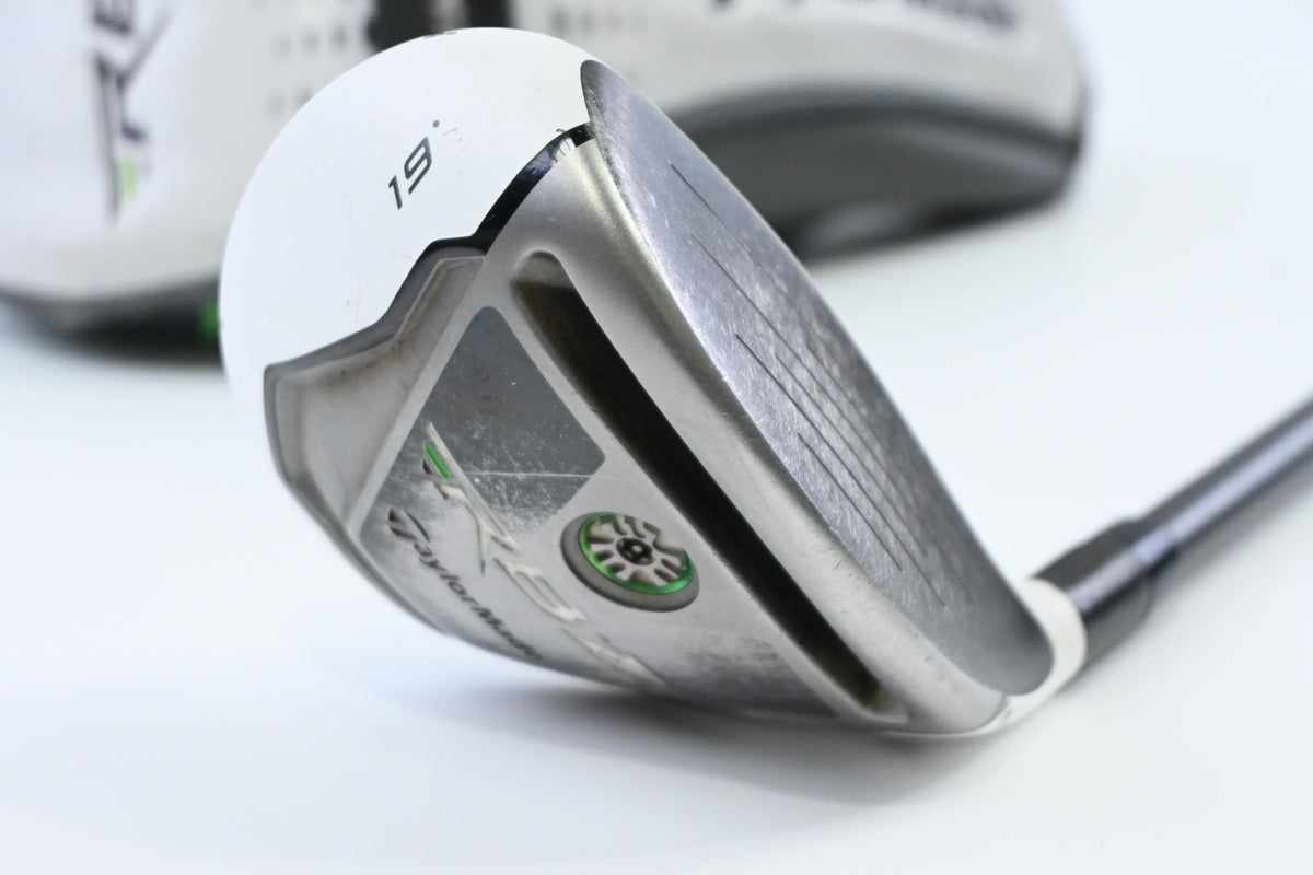 Taylormade RBZ #3 Hybrid / 19 Degree / Regular Flex Taylormade RBZ 65 Shaft