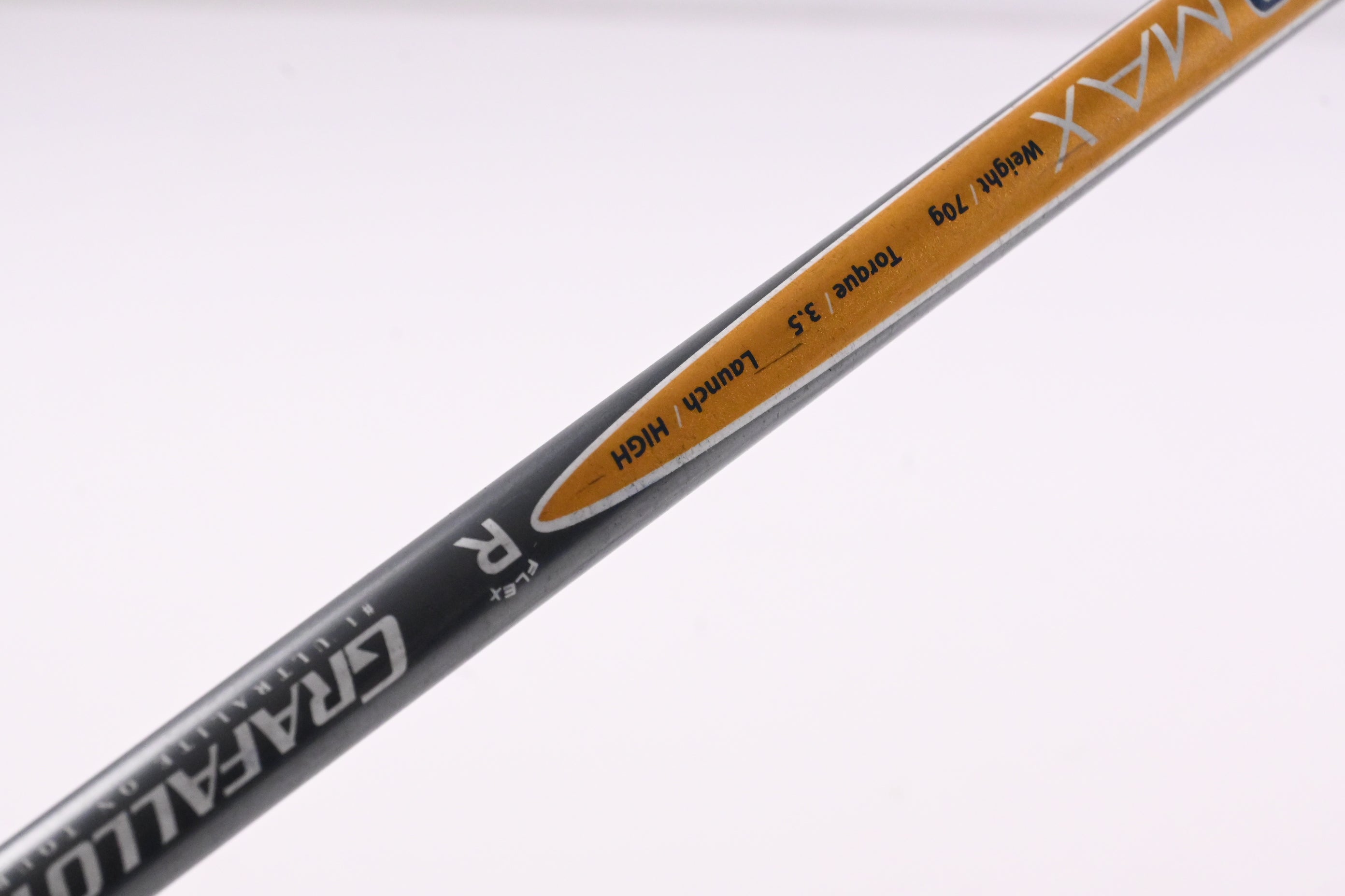 Tour Edge Bazooka Geomax 2 #3 Hybrid / 19 Degree / Regular Flex Bazooka GeoMAX