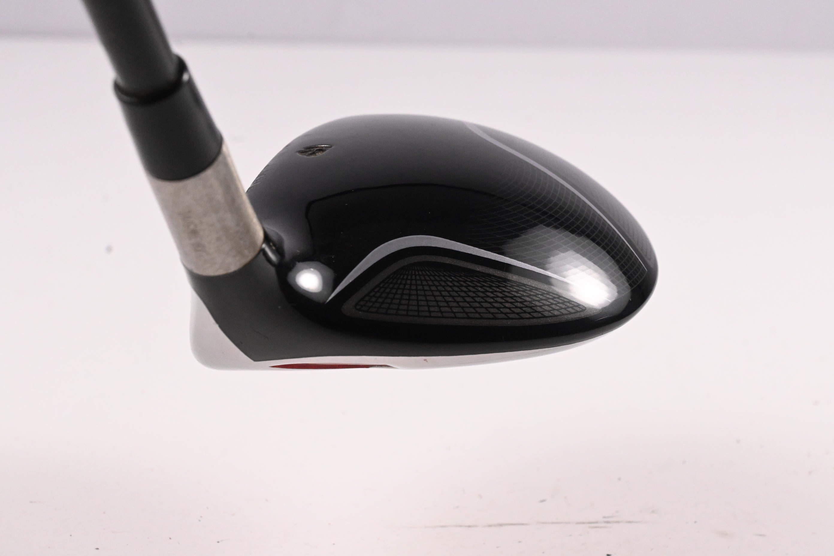 Taylormade Burner 2007 #5 Wood / 17.5 Degree / Stiff Flex Taylormade Reax 75