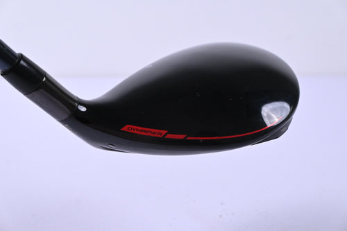 Wilson DYNAPWR Max 2025 #7 Wood / 21 Degree / Regular Flex UST LINQ M40X Red 6