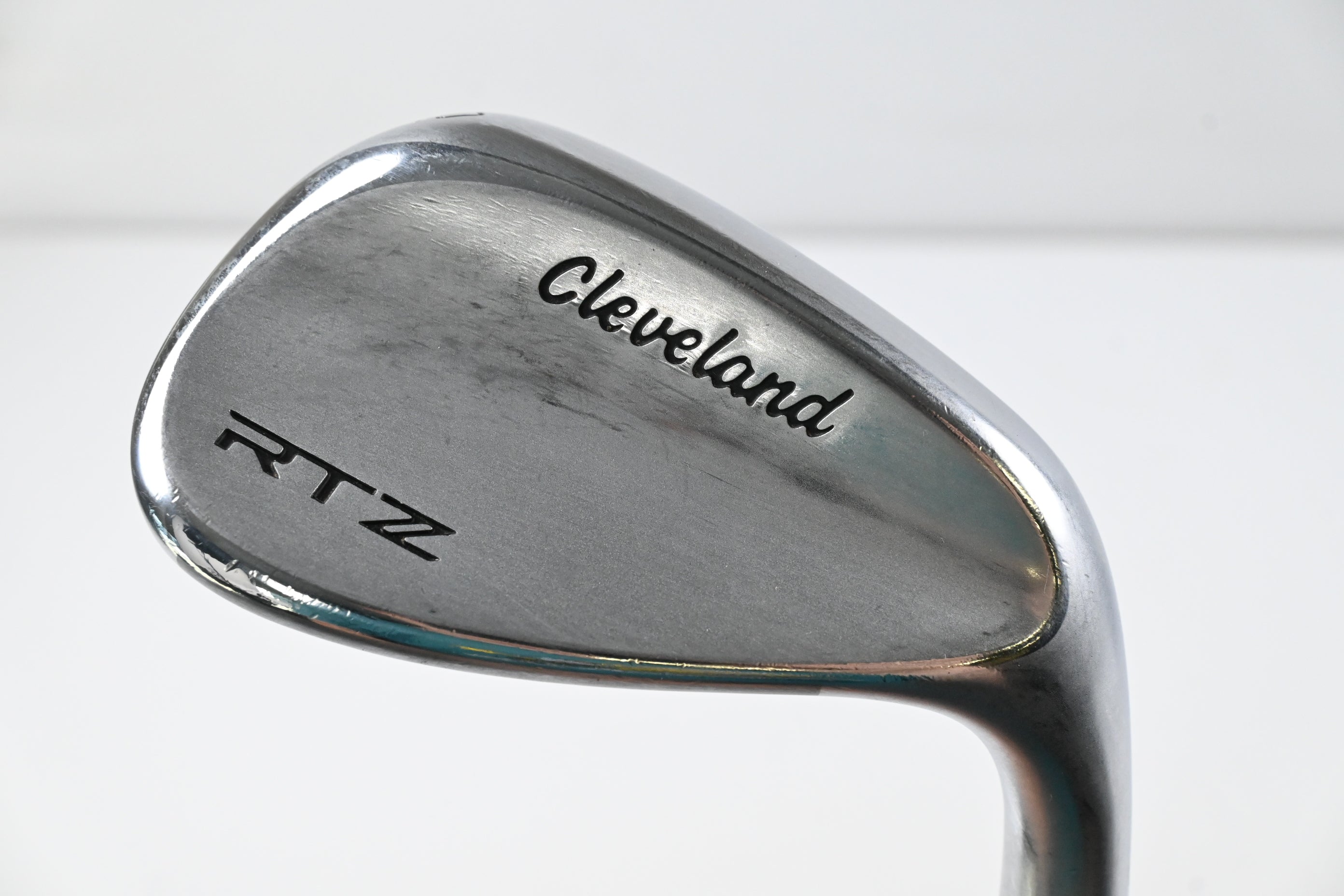 Cleveland RTZ Gap Wedge / 50 Degree / Wedge Flex Dynamic Gold Spinner Shaft