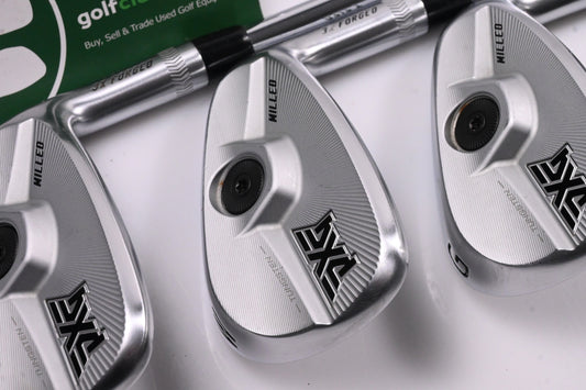 PXG 0317 Tour Irons / 7-PW+GW / Stiff Flex Elevate Tour Shafts