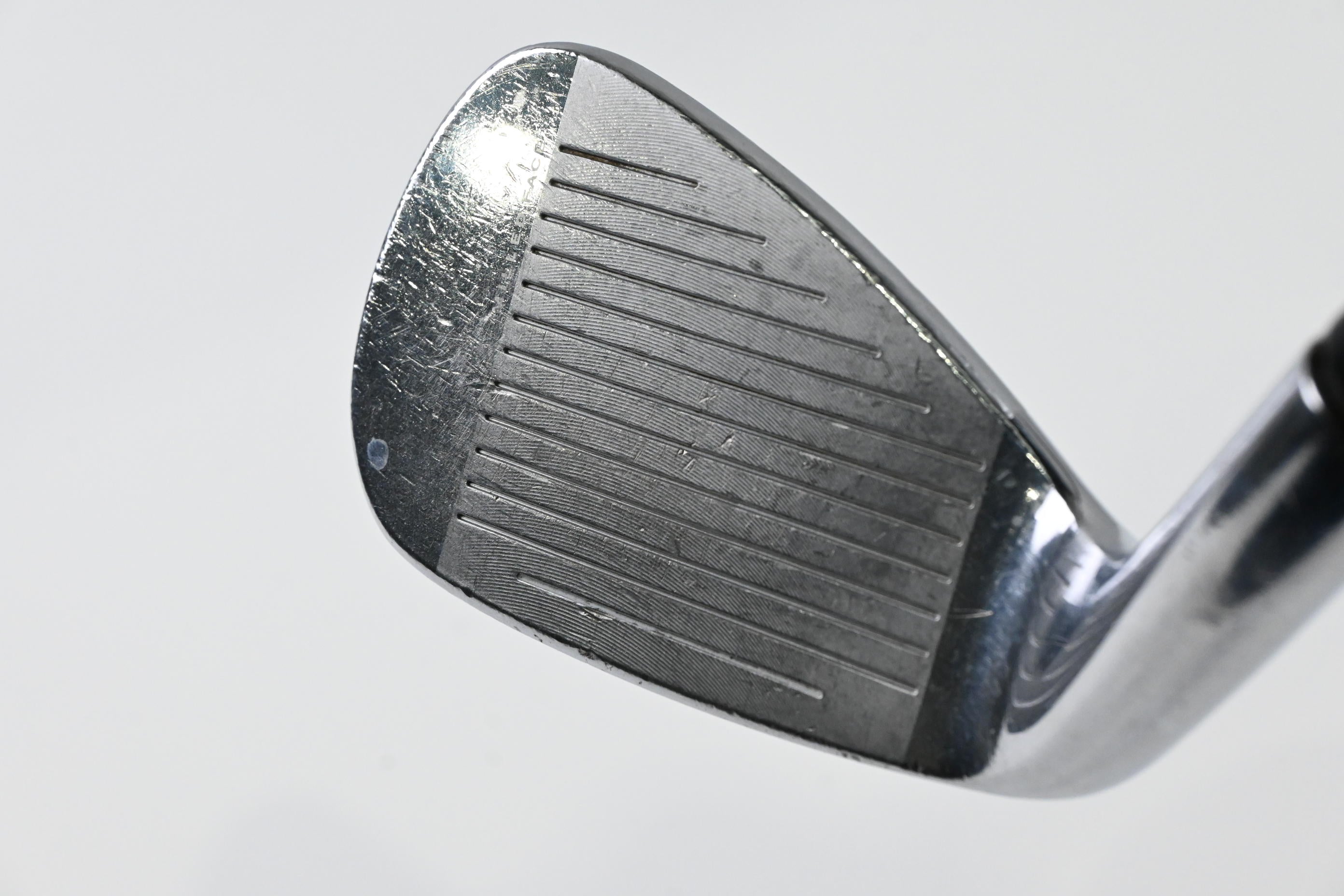 Cobra King F9 One Length #8 Iron / Stiff Flex KBS 90 Shaft