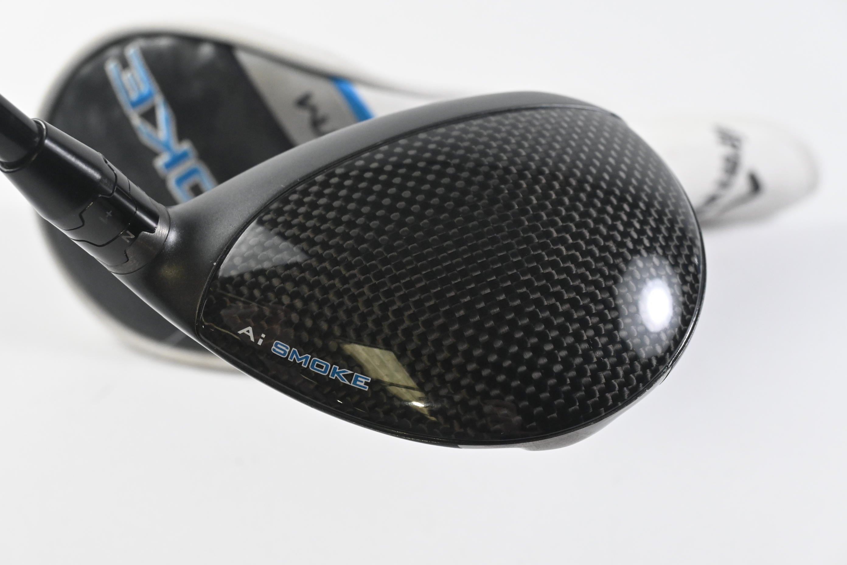 Callaway Paradym Ai Smoke Triple Diamond #3 Wood / 15 Degree / X-Flex Fujikura