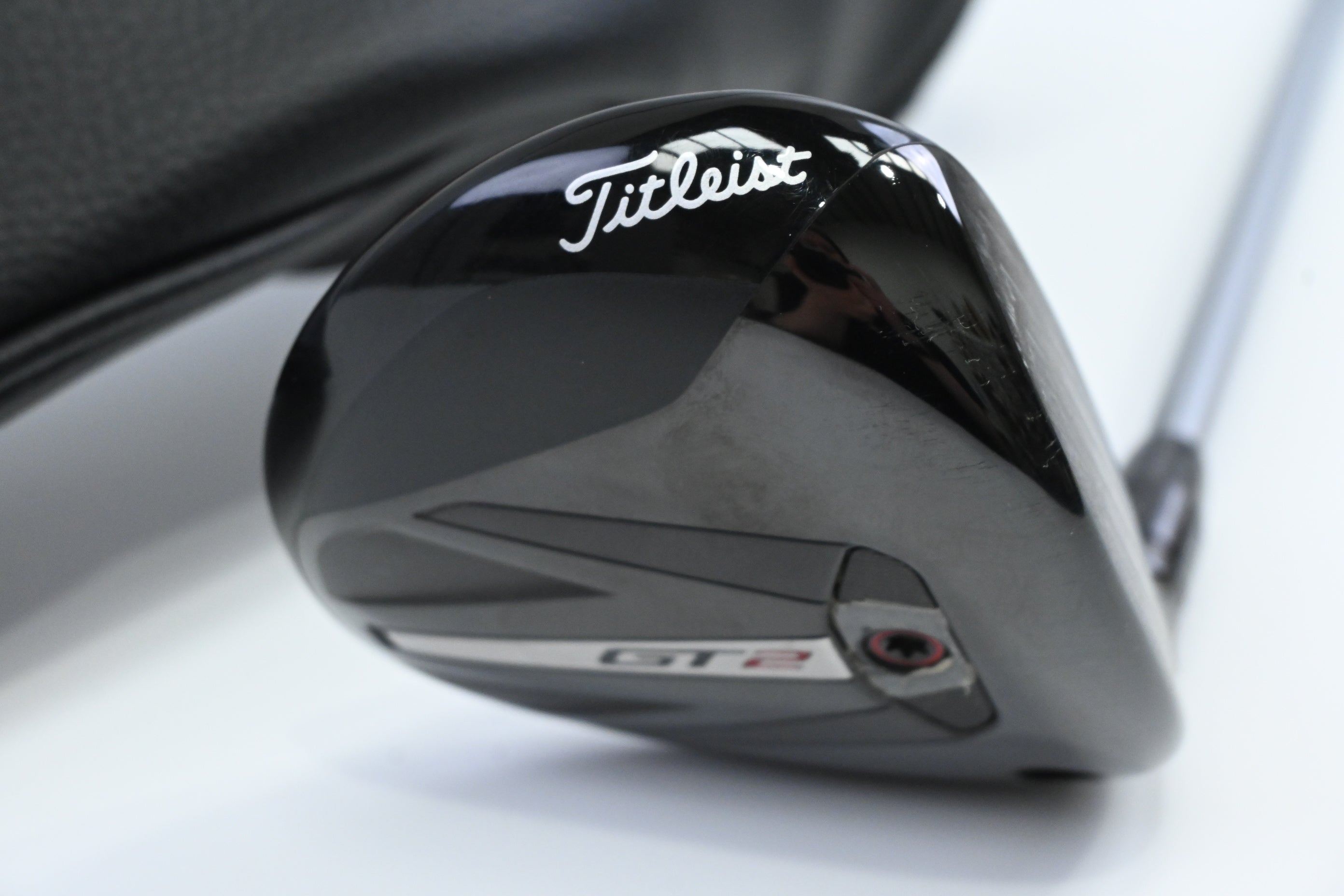 Titleist GT2 #3 Wood / 15 Degree / Regular Flex Fujikura Air Speeder 40 Shaft