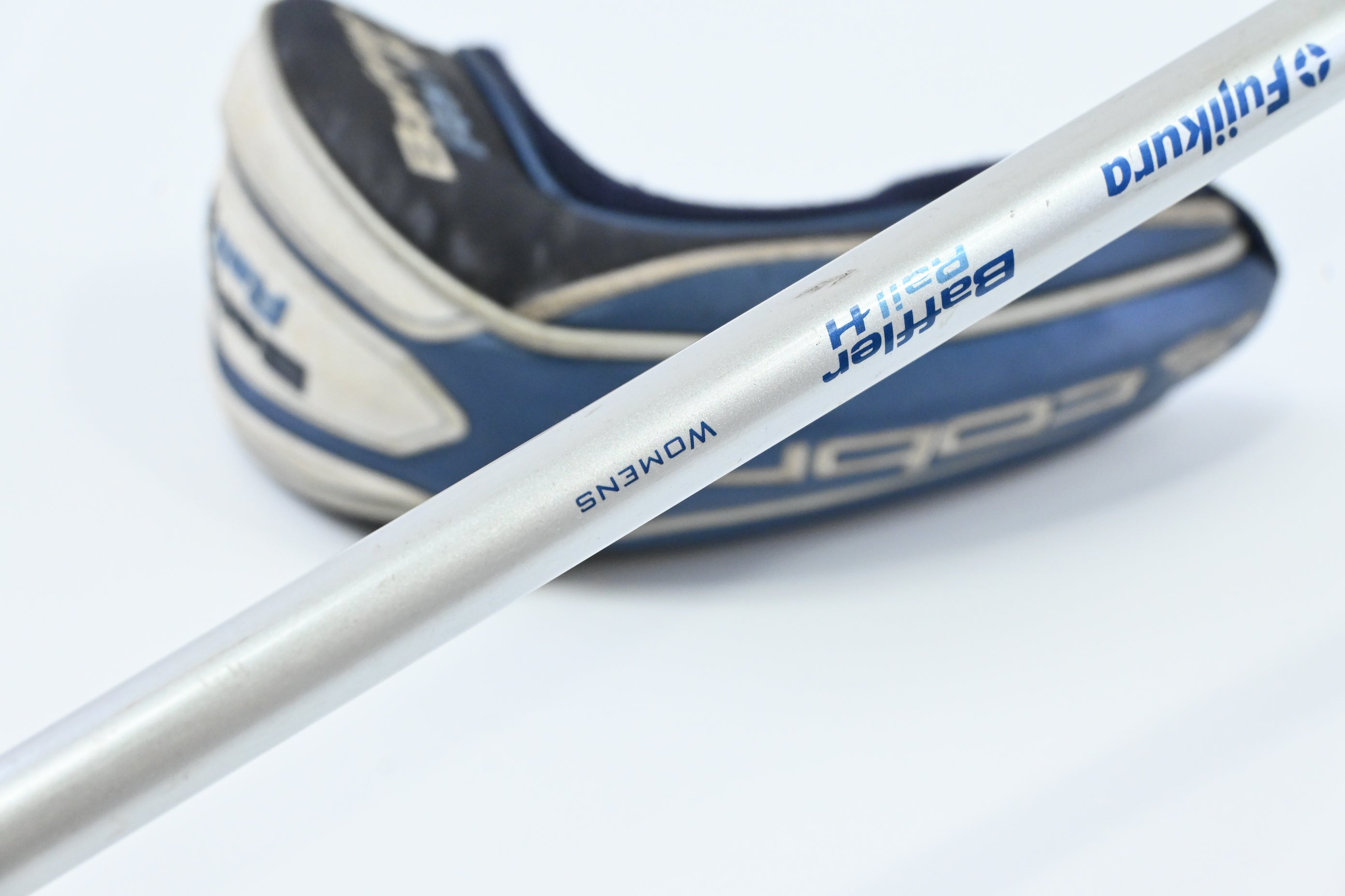Ladies Cobra Baffler Rail-H #3 Hybrid / 22 Degree / Ladies Flex Fujikura Baffler