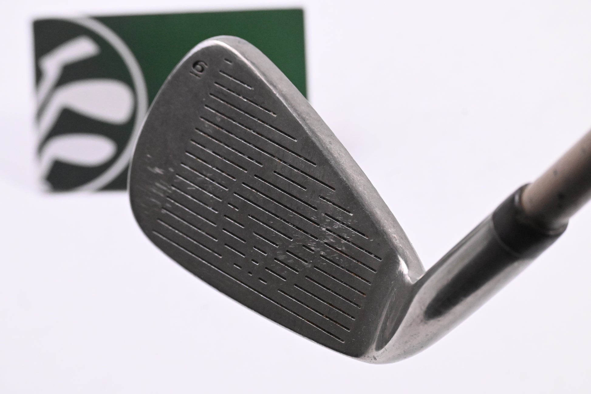 Ladies Taylormade Burner Bubble Oversize #6 Iron / Ladies Flex Bubble 60 Plus