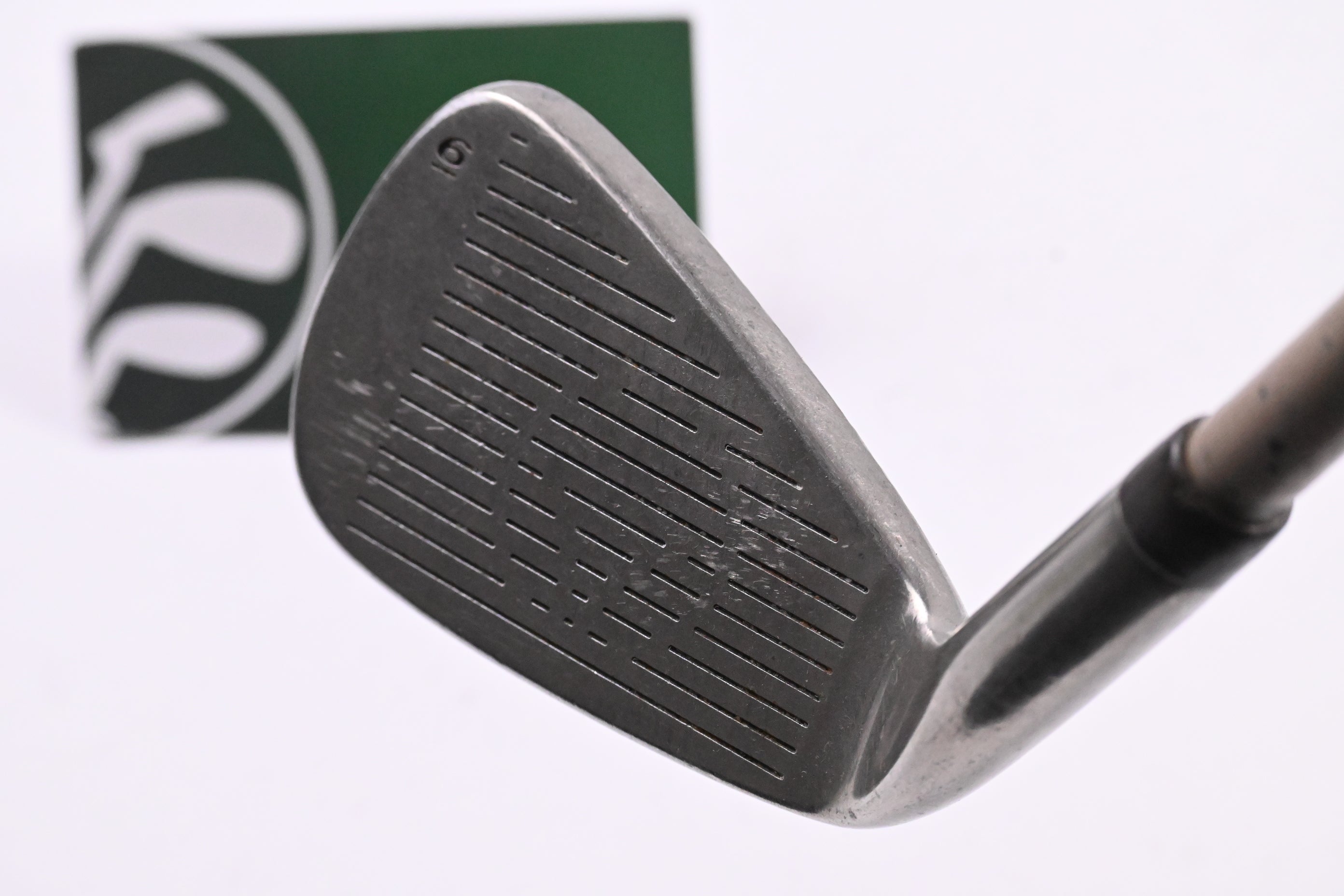 Ladies Taylormade Burner Bubble Oversize #6 Iron / Ladies Flex Bubble 60 Plus