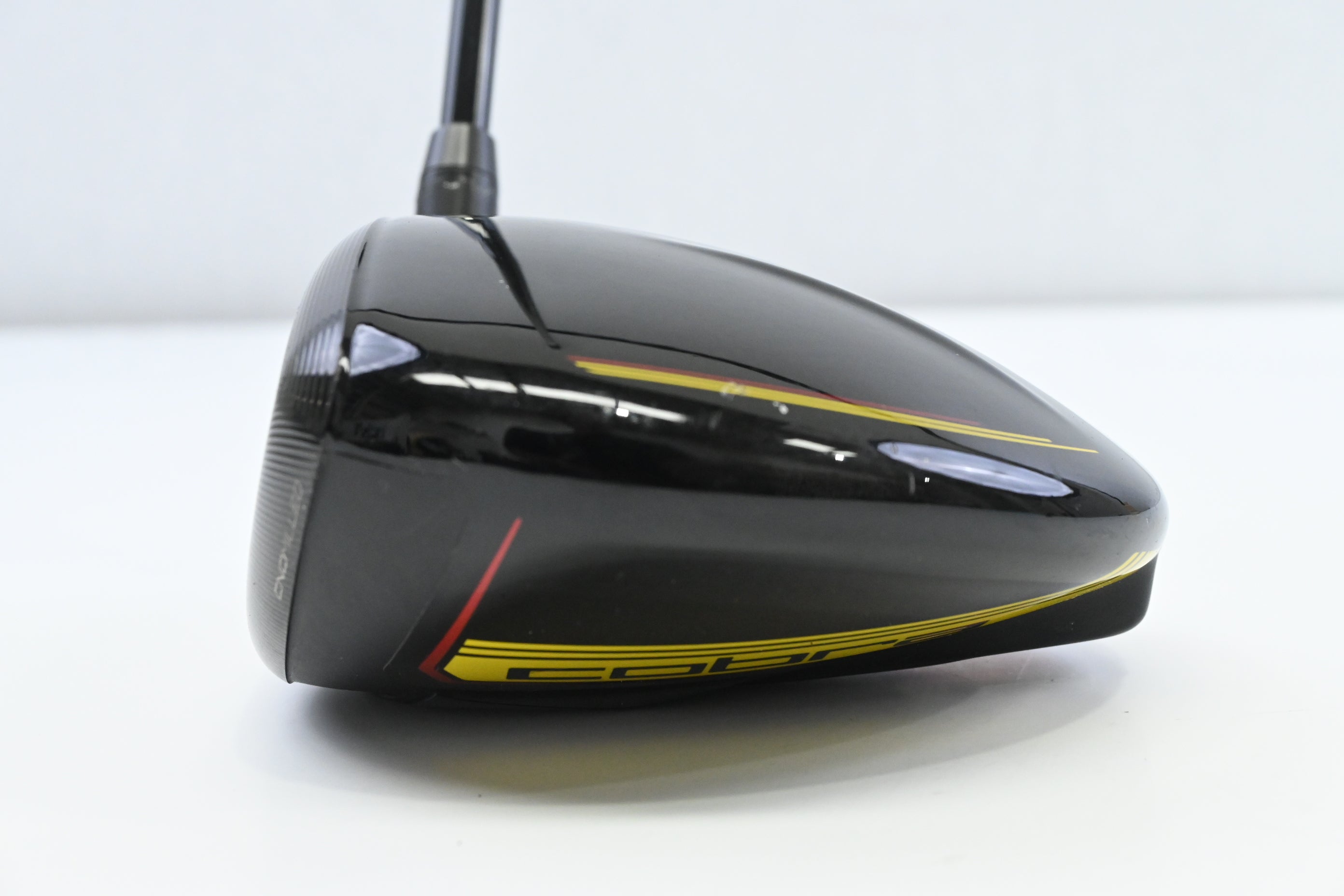 Left Hand Cobra King Speedzone Driver / 9 Degree / Regular Flex Atmos Blue 6