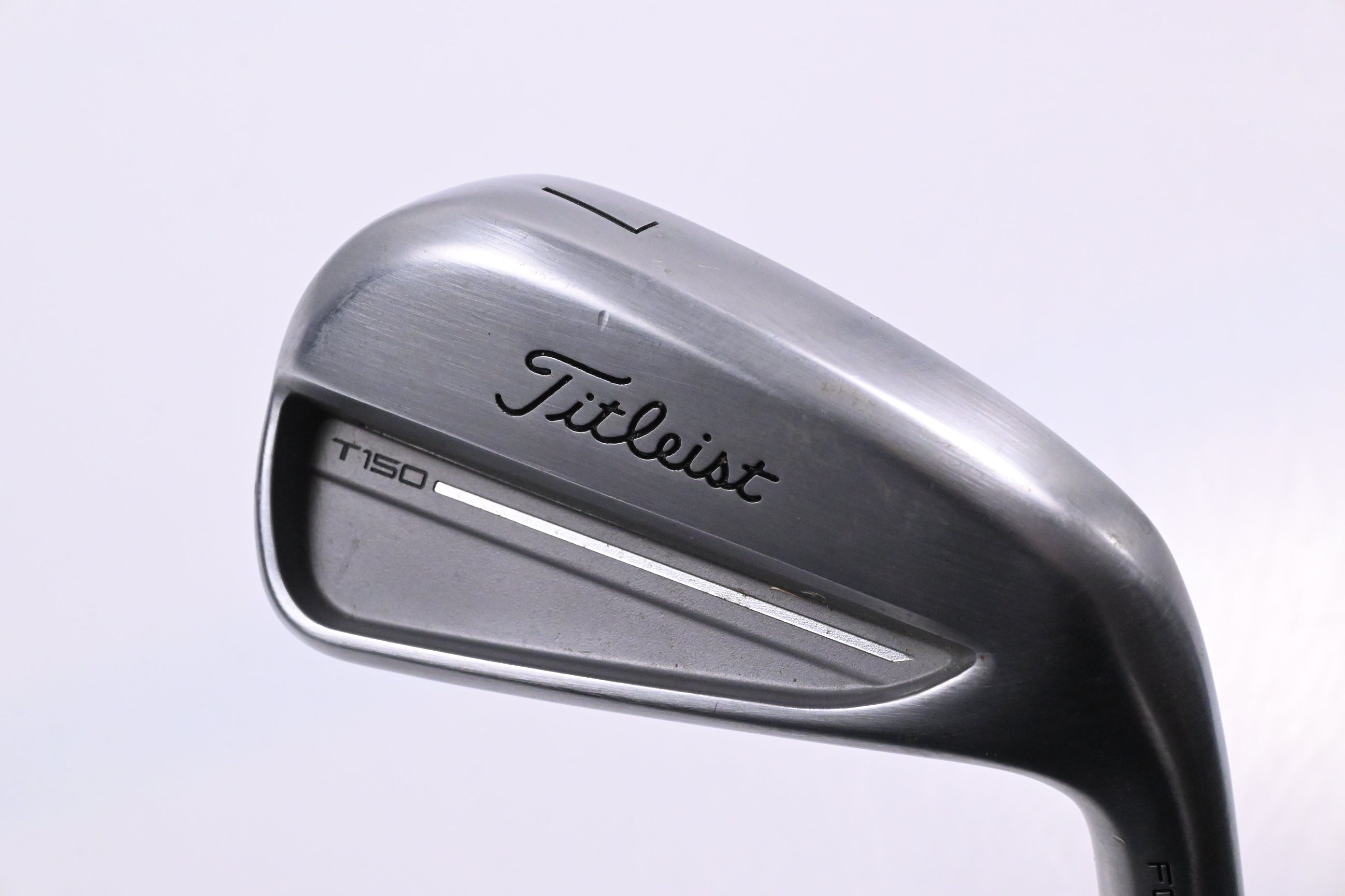 Titleist T150 2025 #7 Iron / Stiff Flex AMT Silver Shaft