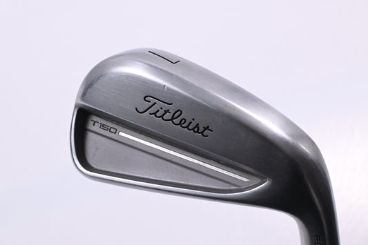 Titleist T150 2025 #7 Iron / Stiff Flex AMT Silver Shaft