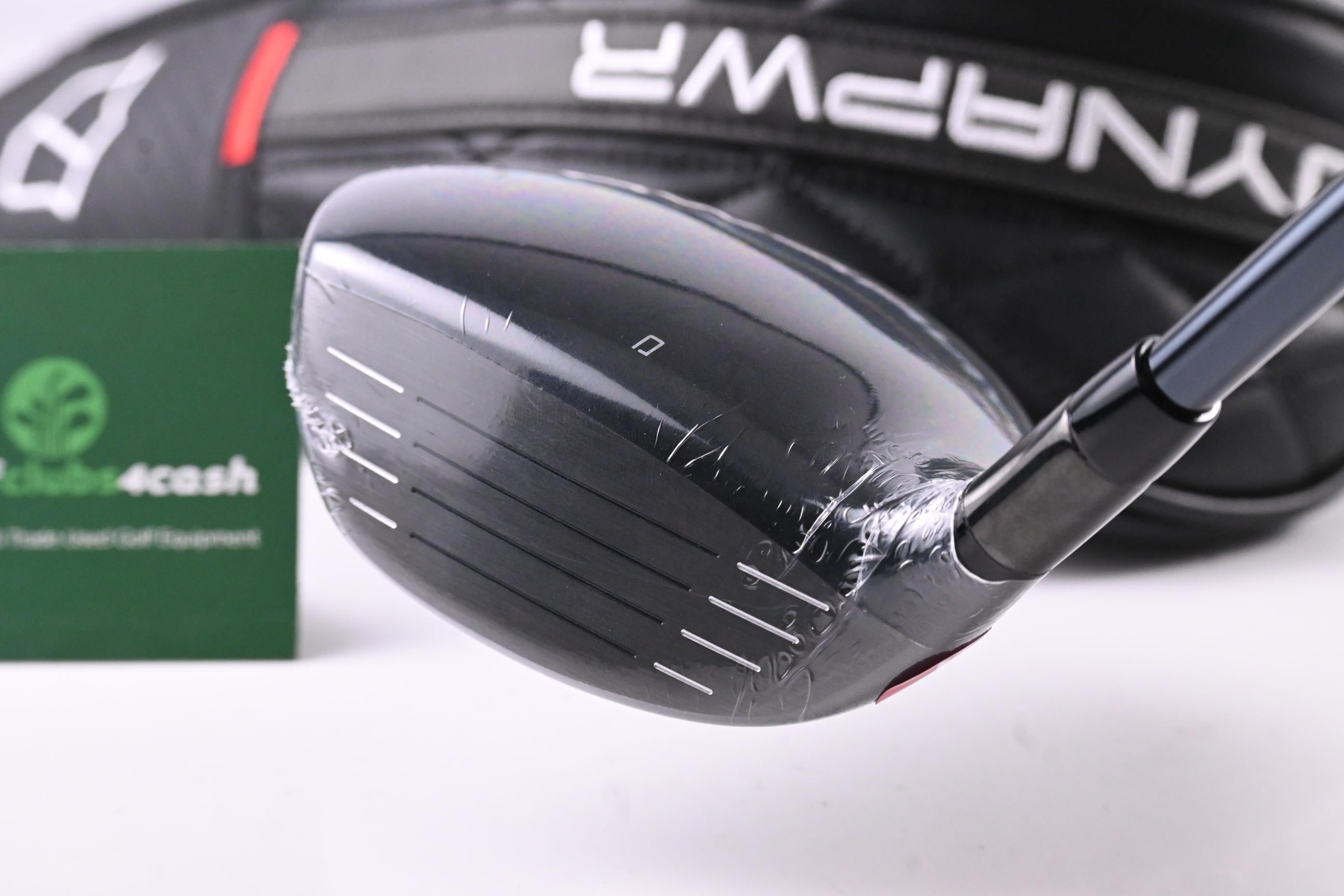 Wilson DYNAPWR Max #7 Wood / 21 Degree / Regular Flex UST LinQ M40X Red 6