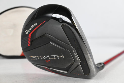 TaylorMade Stealth 2 HD #5 Wood / 19 Degree / Senior Flex Speeder NX Red 50
