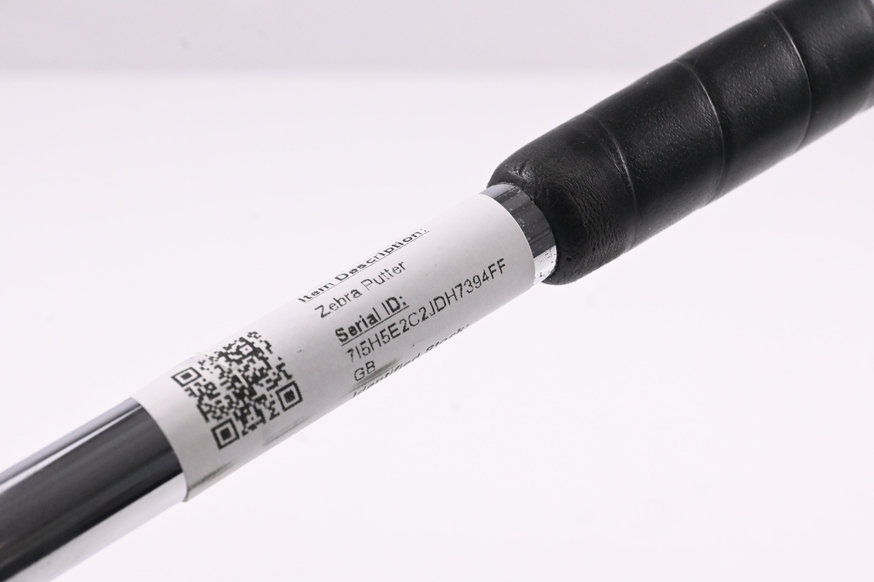 Ram Zebra Putter / 35 Inch