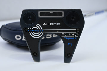 Odyssey Ai-One Square 2 Square #7 Putter / 34 Inch