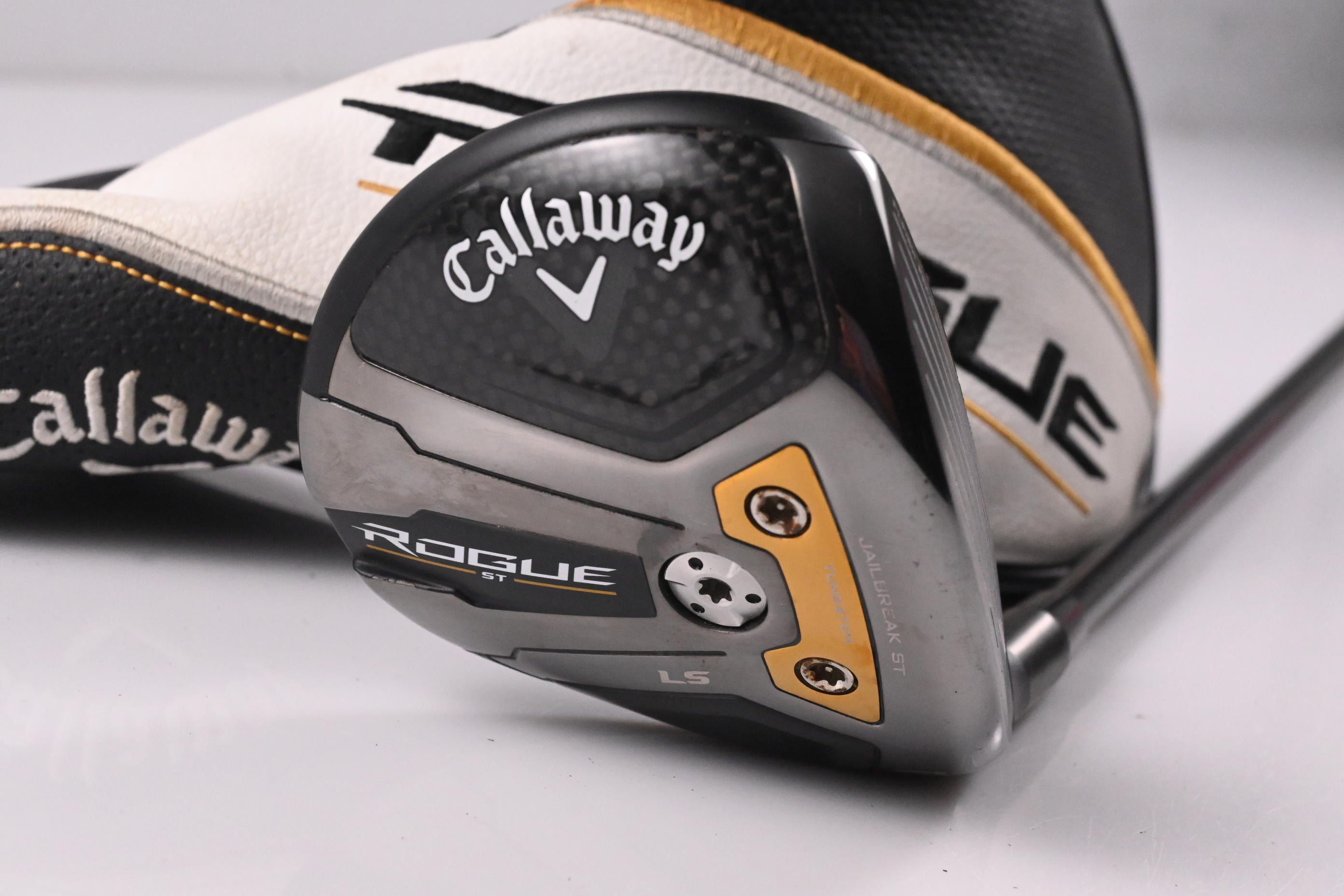Callaway Rogue ST LS #3 Wood / 15 Degree / Stiff Flex Tensei AV White 75 Shaft